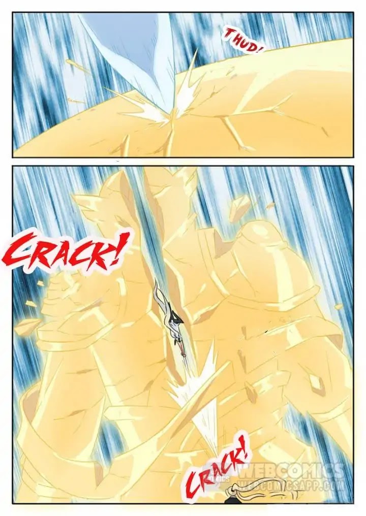 The Devil's Cure Chapter 89 page 9 - Chapter 89