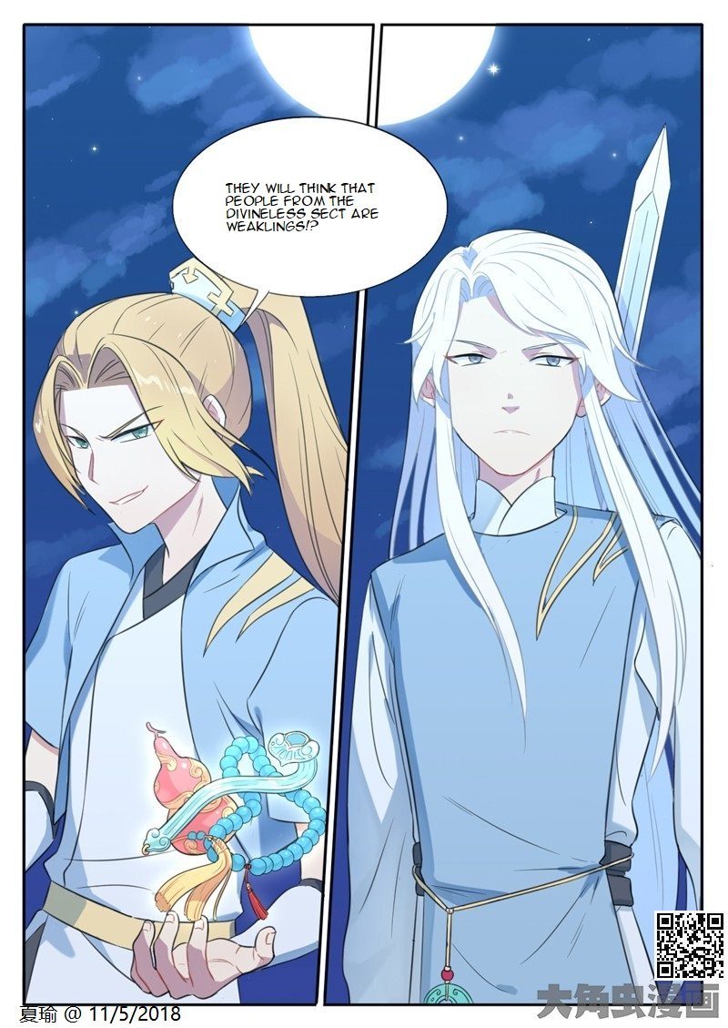 The Devil's Cure Chapter 9 page 2 - Chapter 9