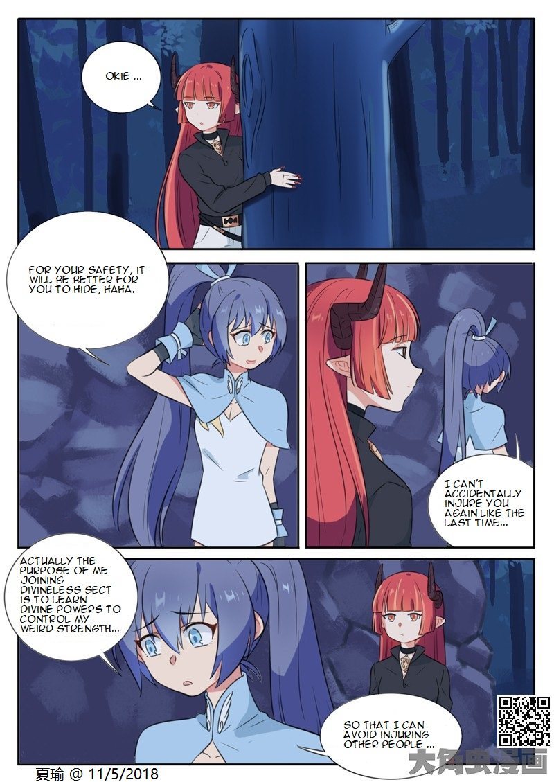 The Devil's Cure Chapter 9 page 5 - Chapter 9