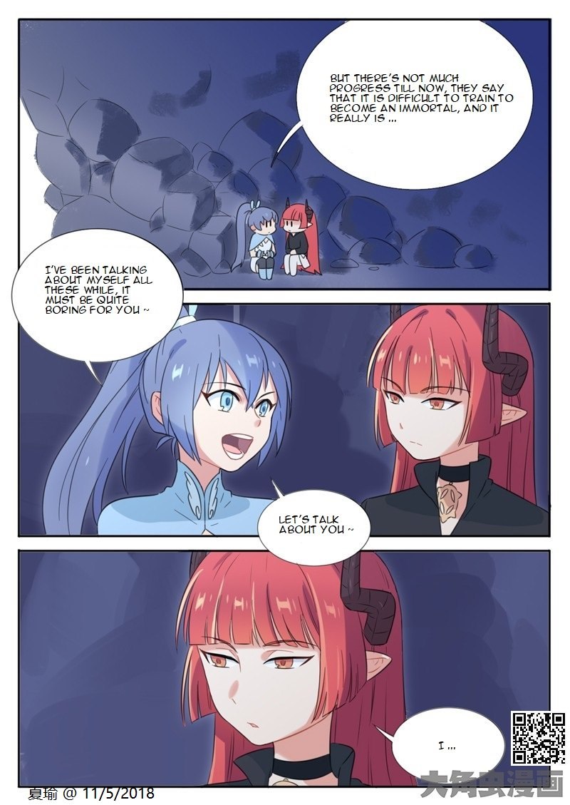 The Devil's Cure Chapter 9 page 6 - Chapter 9