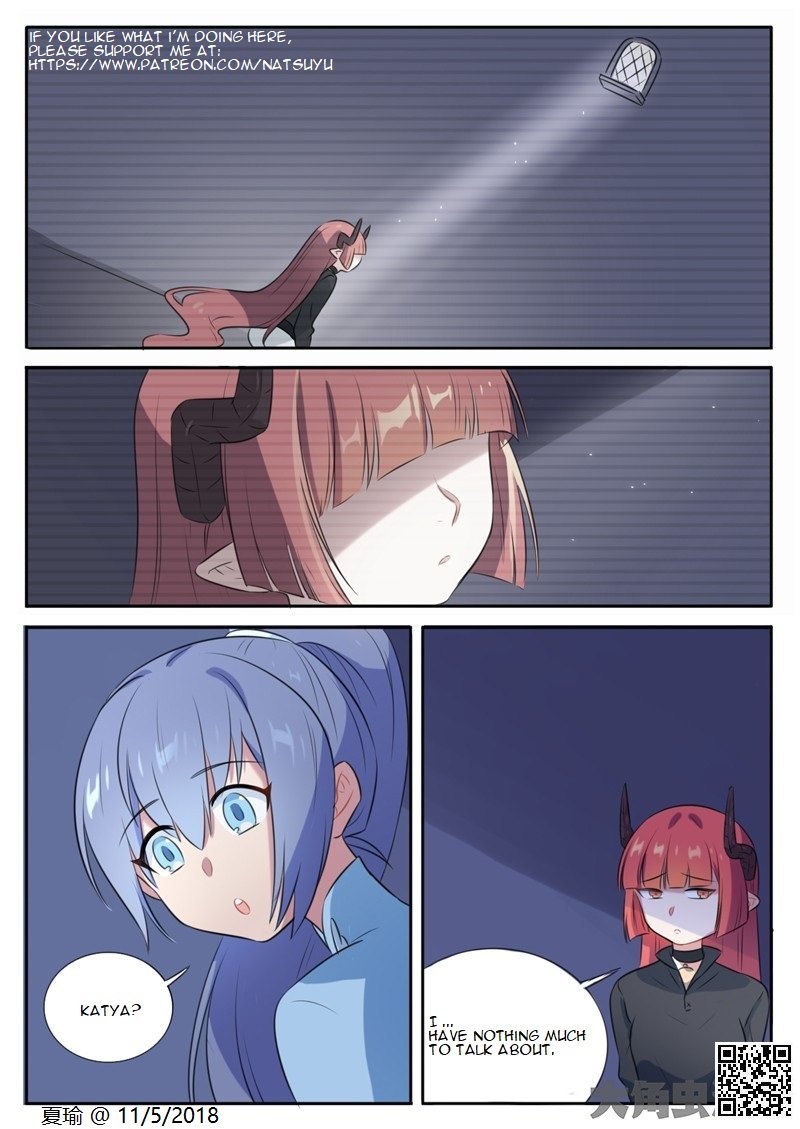 The Devil's Cure Chapter 9 page 7 - Chapter 9
