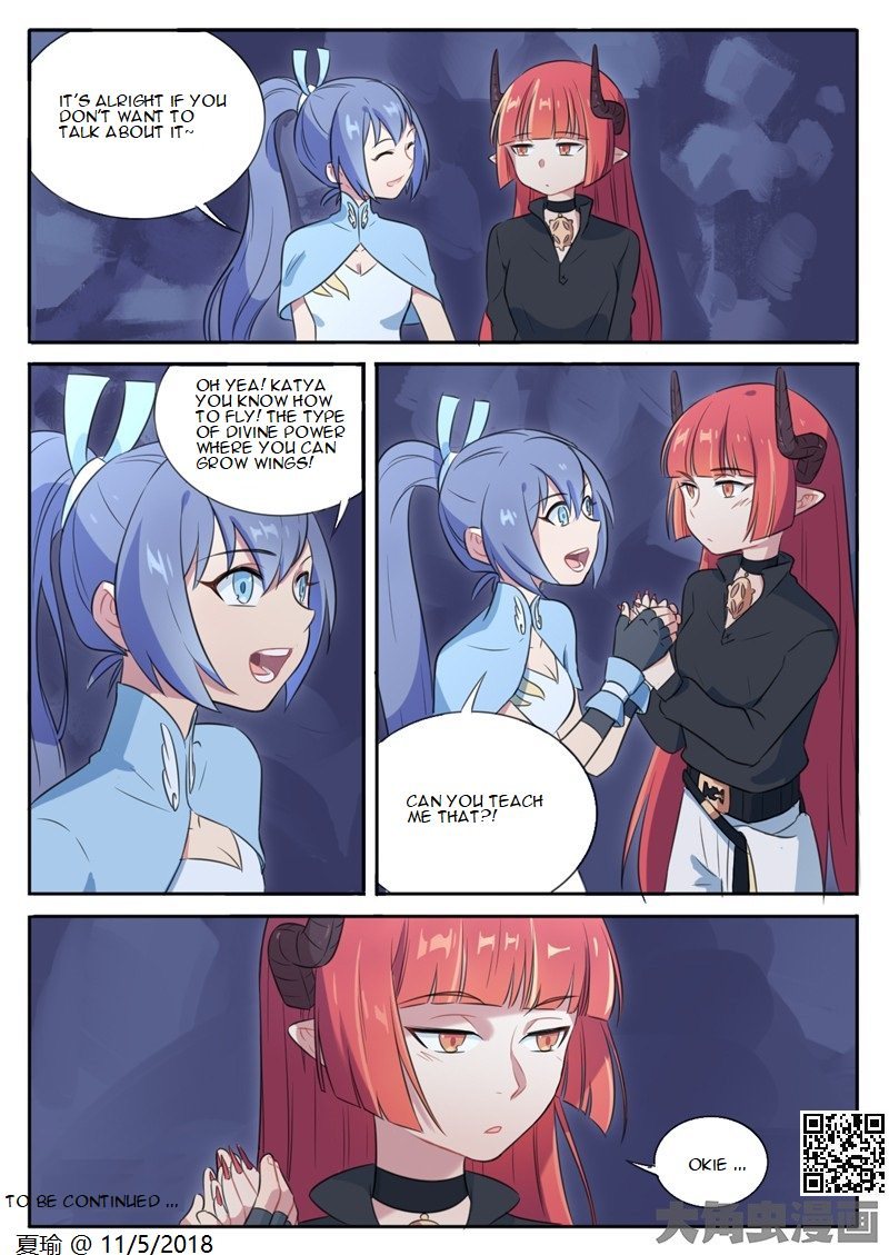 The Devil's Cure Chapter 9 page 8 - Chapter 9