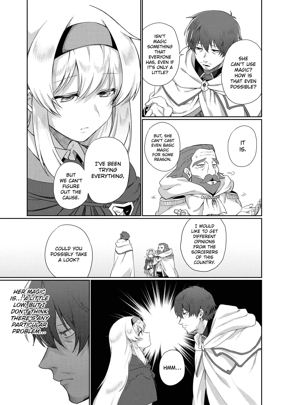 The Diary of a Sage Around 40 Living in Another World - Carefree Another World Teacher Life Chapter 1 page 10 - Chapter 1