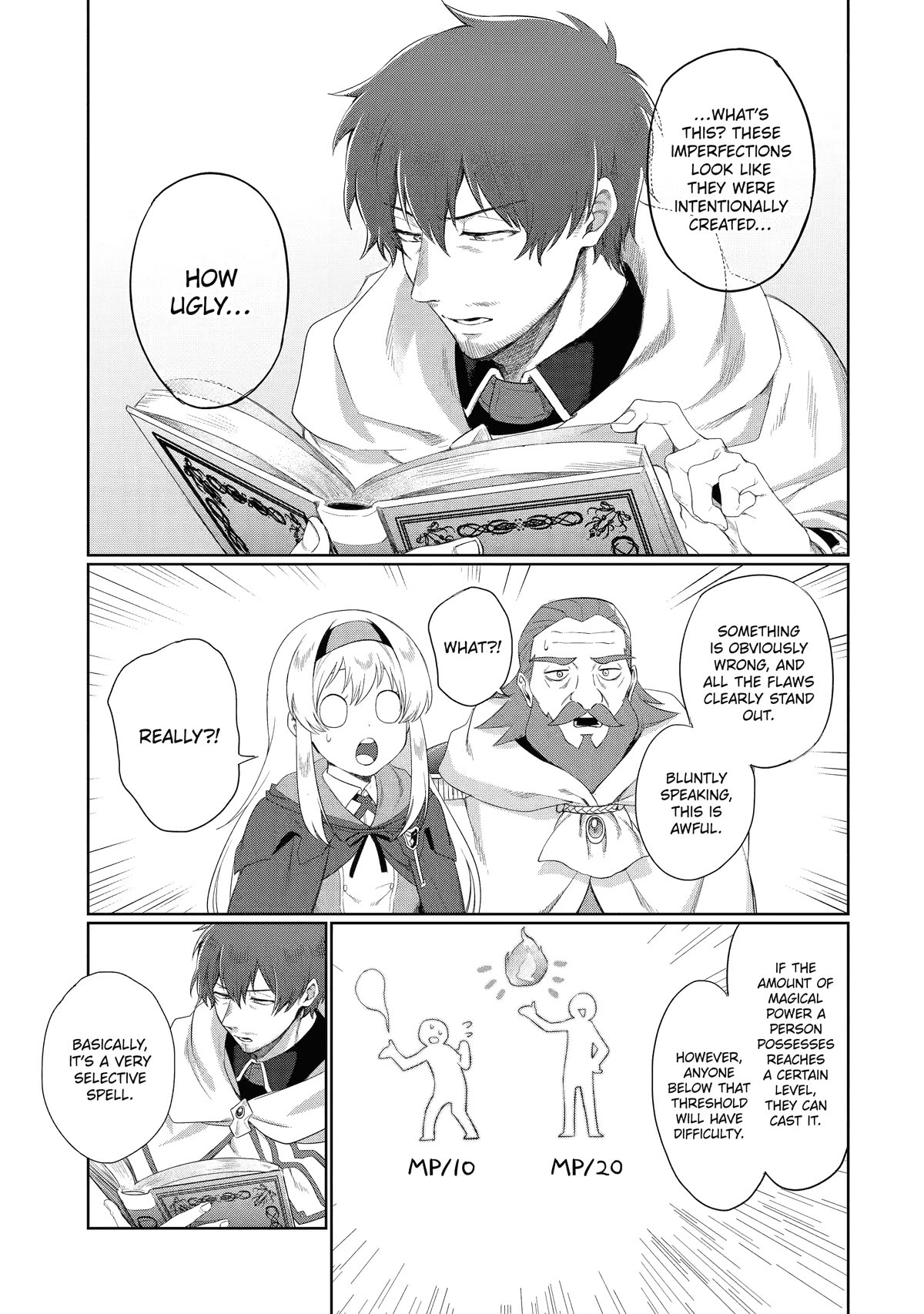 The Diary of a Sage Around 40 Living in Another World - Carefree Another World Teacher Life Chapter 1 page 12 - Chapter 1