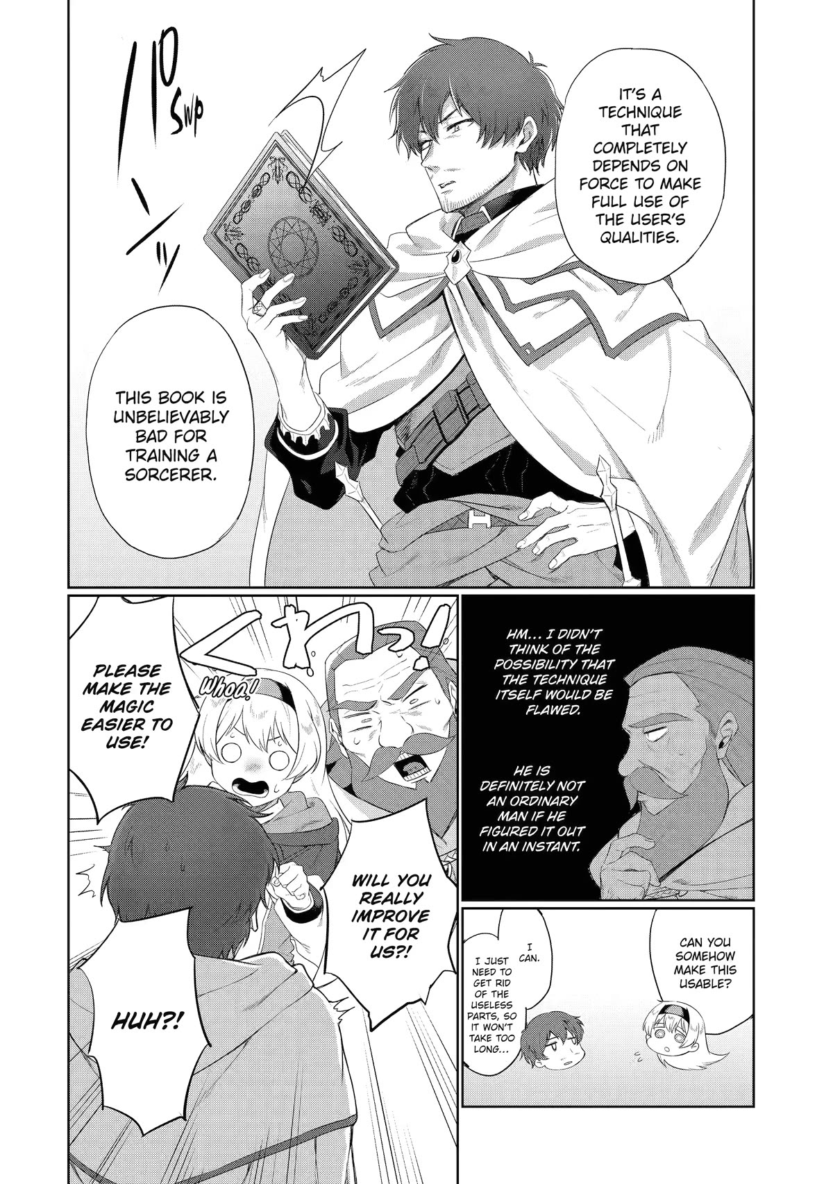 The Diary of a Sage Around 40 Living in Another World - Carefree Another World Teacher Life Chapter 1 page 13 - Chapter 1