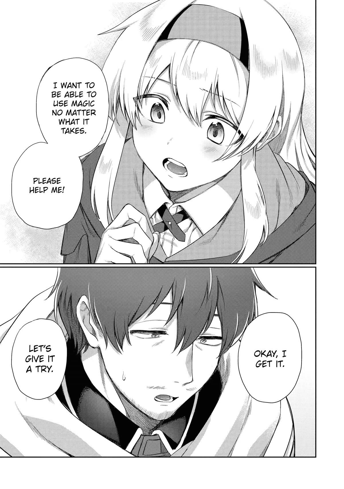 The Diary of a Sage Around 40 Living in Another World - Carefree Another World Teacher Life Chapter 1 page 14 - Chapter 1