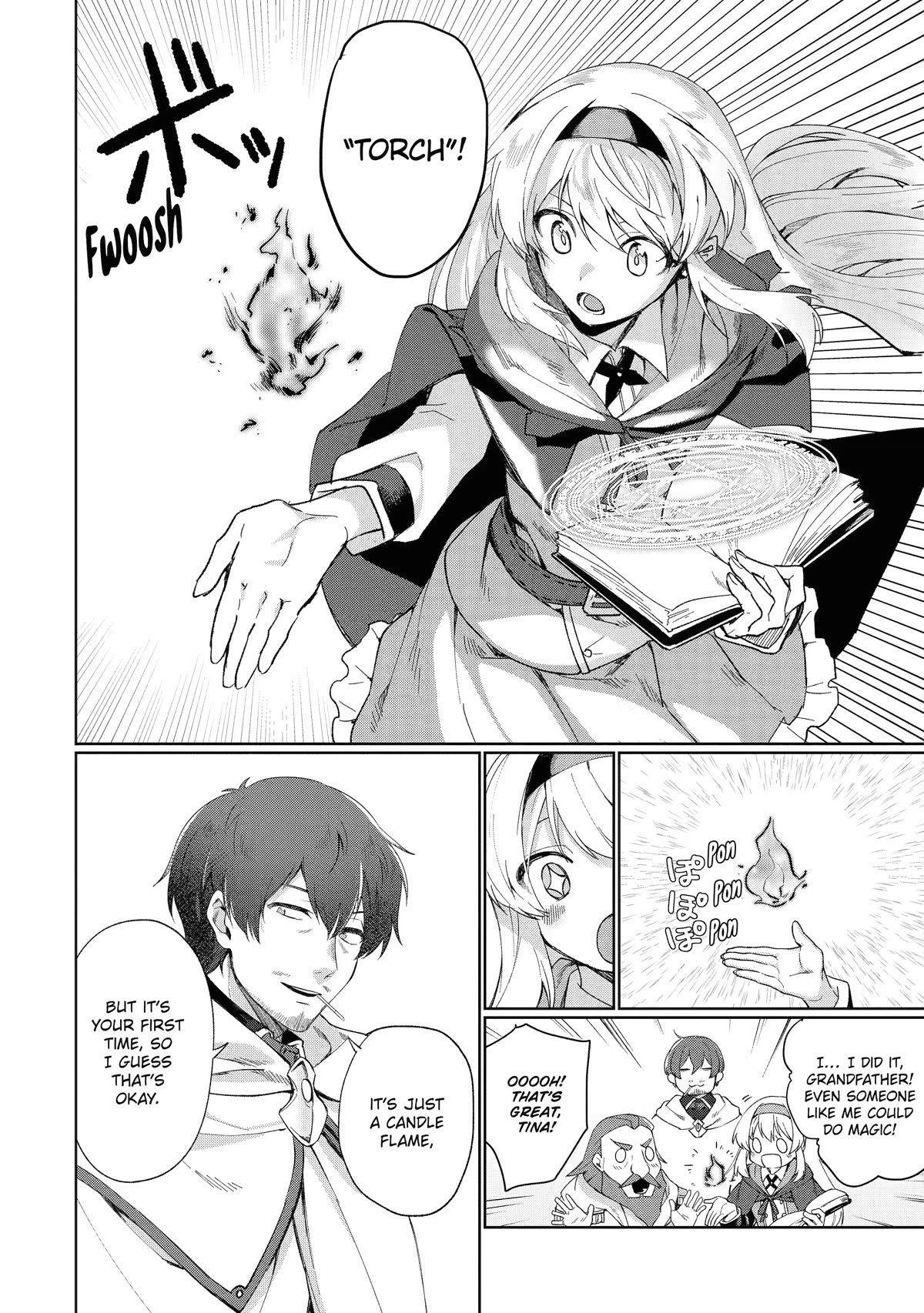 The Diary of a Sage Around 40 Living in Another World - Carefree Another World Teacher Life Chapter 1 page 17 - Chapter 1