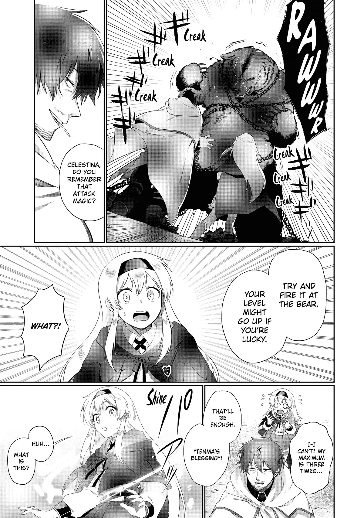 The Diary of a Sage Around 40 Living in Another World - Carefree Another World Teacher Life Chapter 1 page 24 - Chapter 1