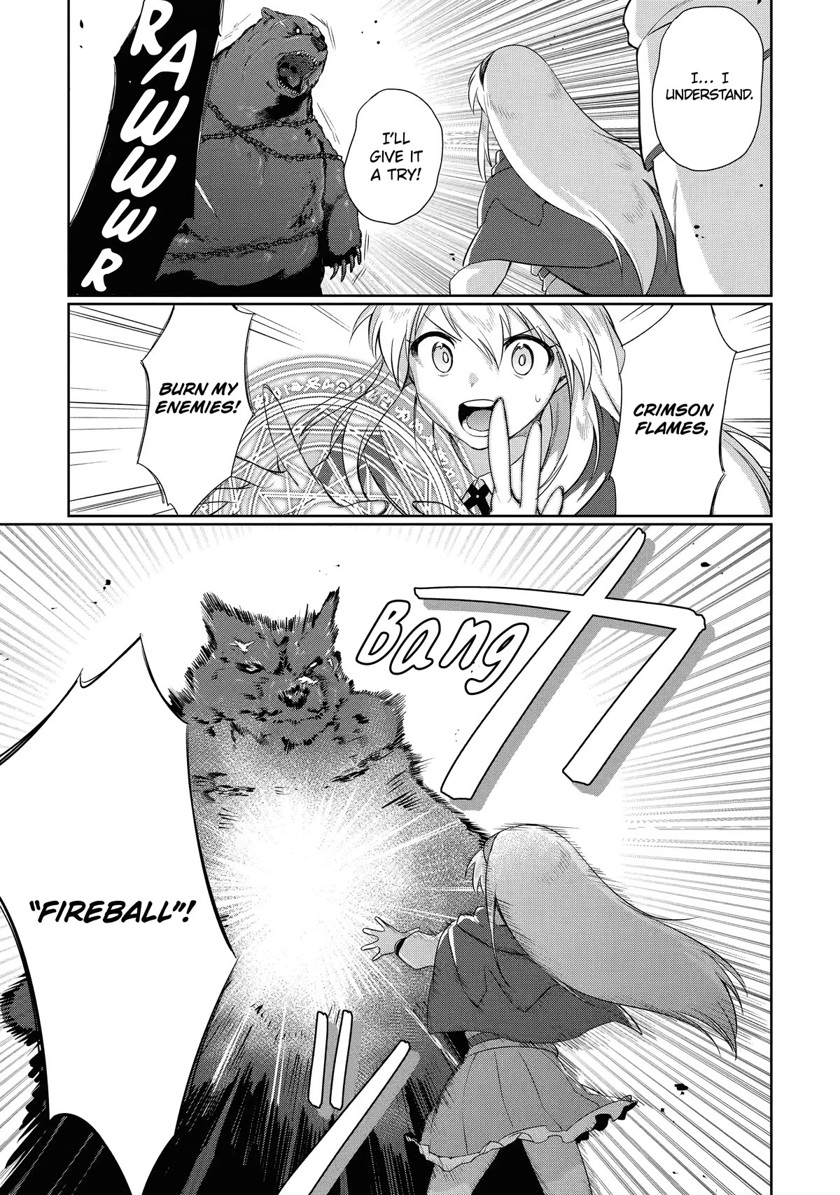 The Diary of a Sage Around 40 Living in Another World - Carefree Another World Teacher Life Chapter 1 page 26 - Chapter 1