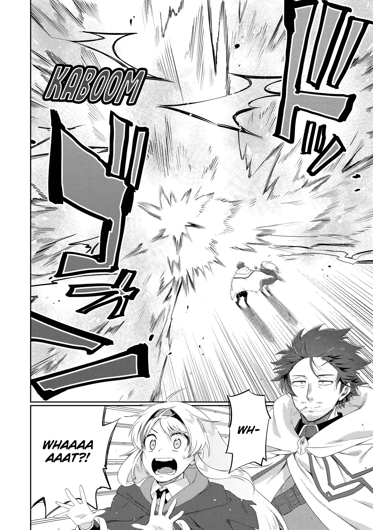 The Diary of a Sage Around 40 Living in Another World - Carefree Another World Teacher Life Chapter 1 page 27 - Chapter 1
