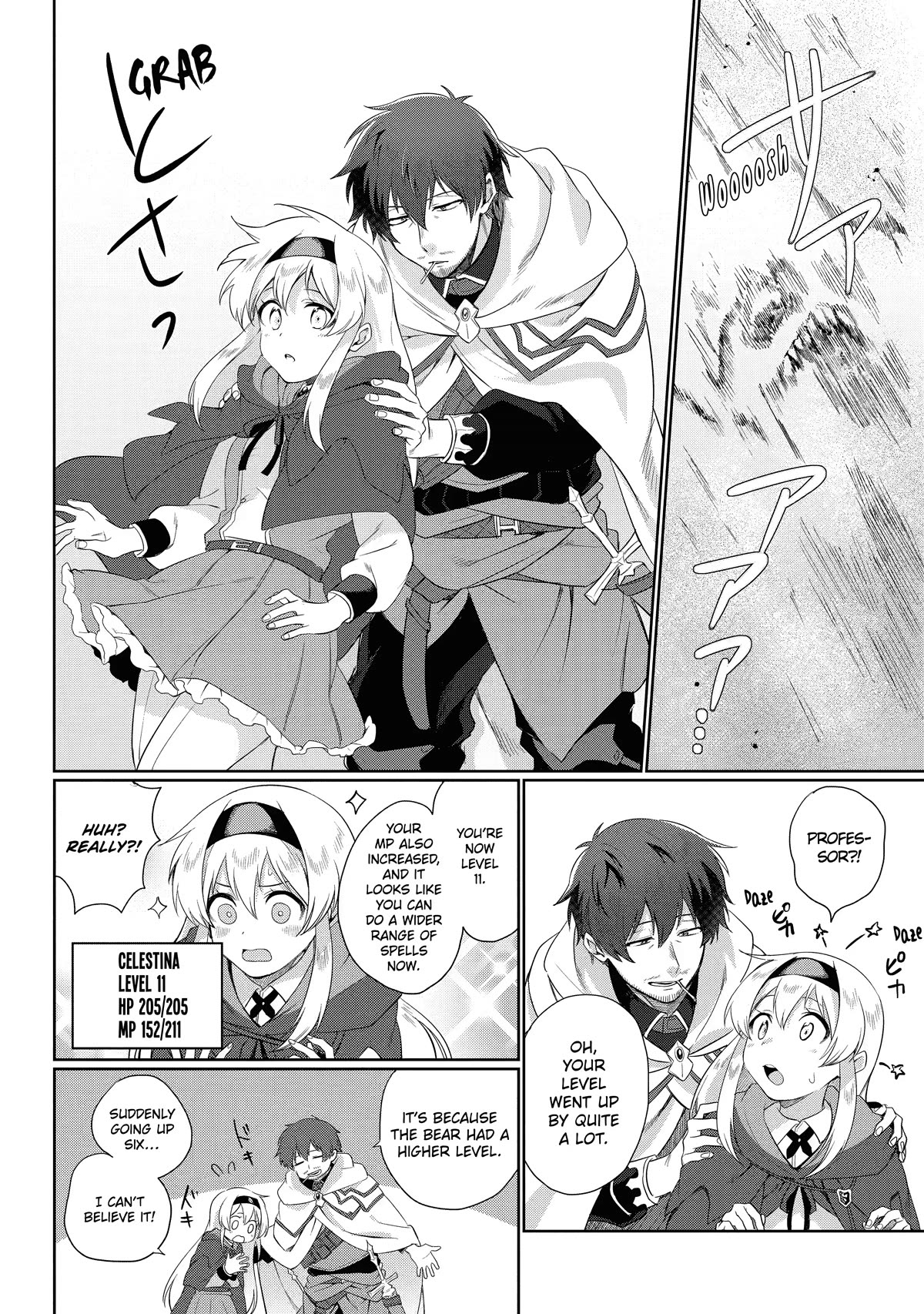 The Diary of a Sage Around 40 Living in Another World - Carefree Another World Teacher Life Chapter 1 page 29 - Chapter 1