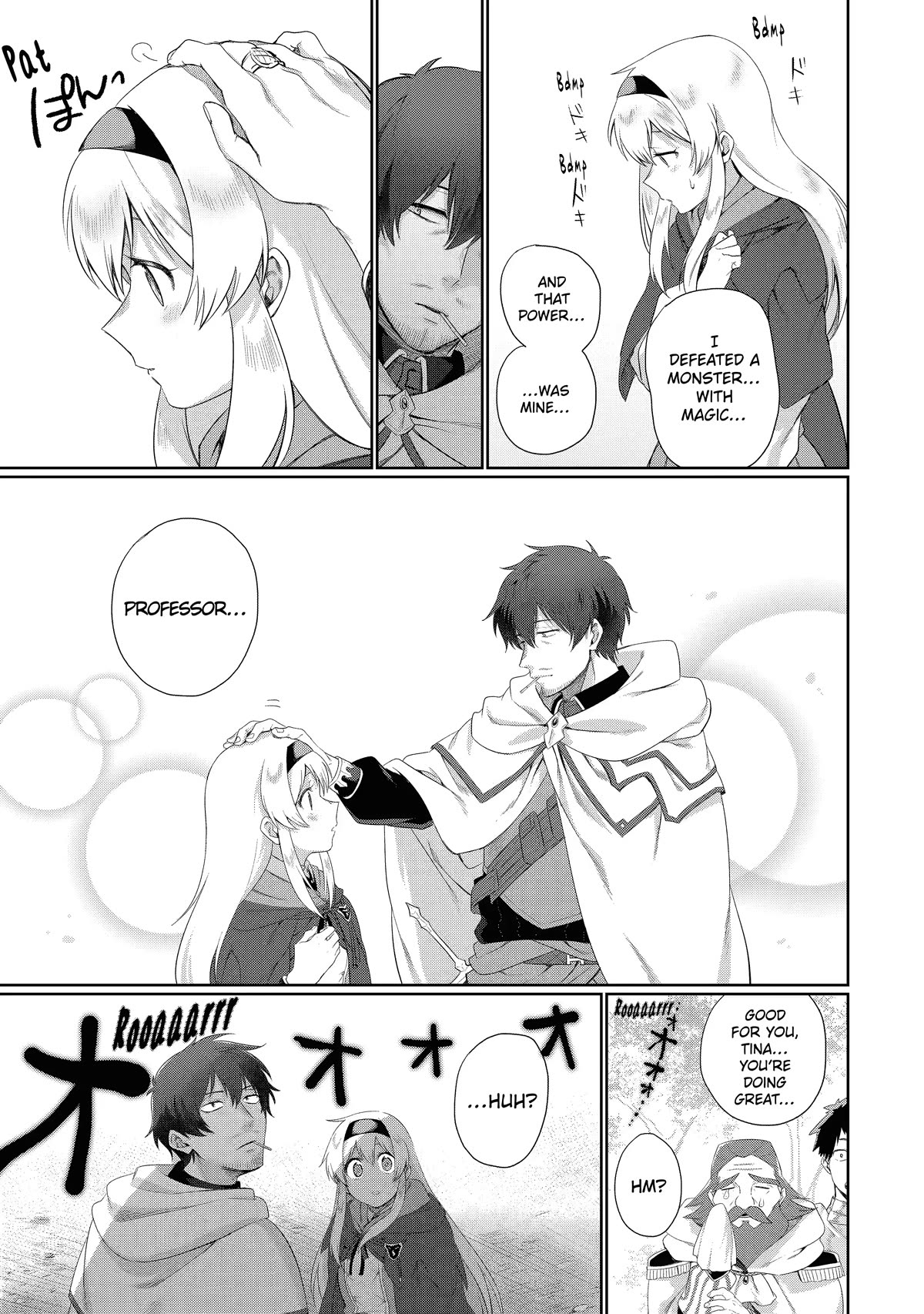 The Diary of a Sage Around 40 Living in Another World - Carefree Another World Teacher Life Chapter 1 page 30 - Chapter 1