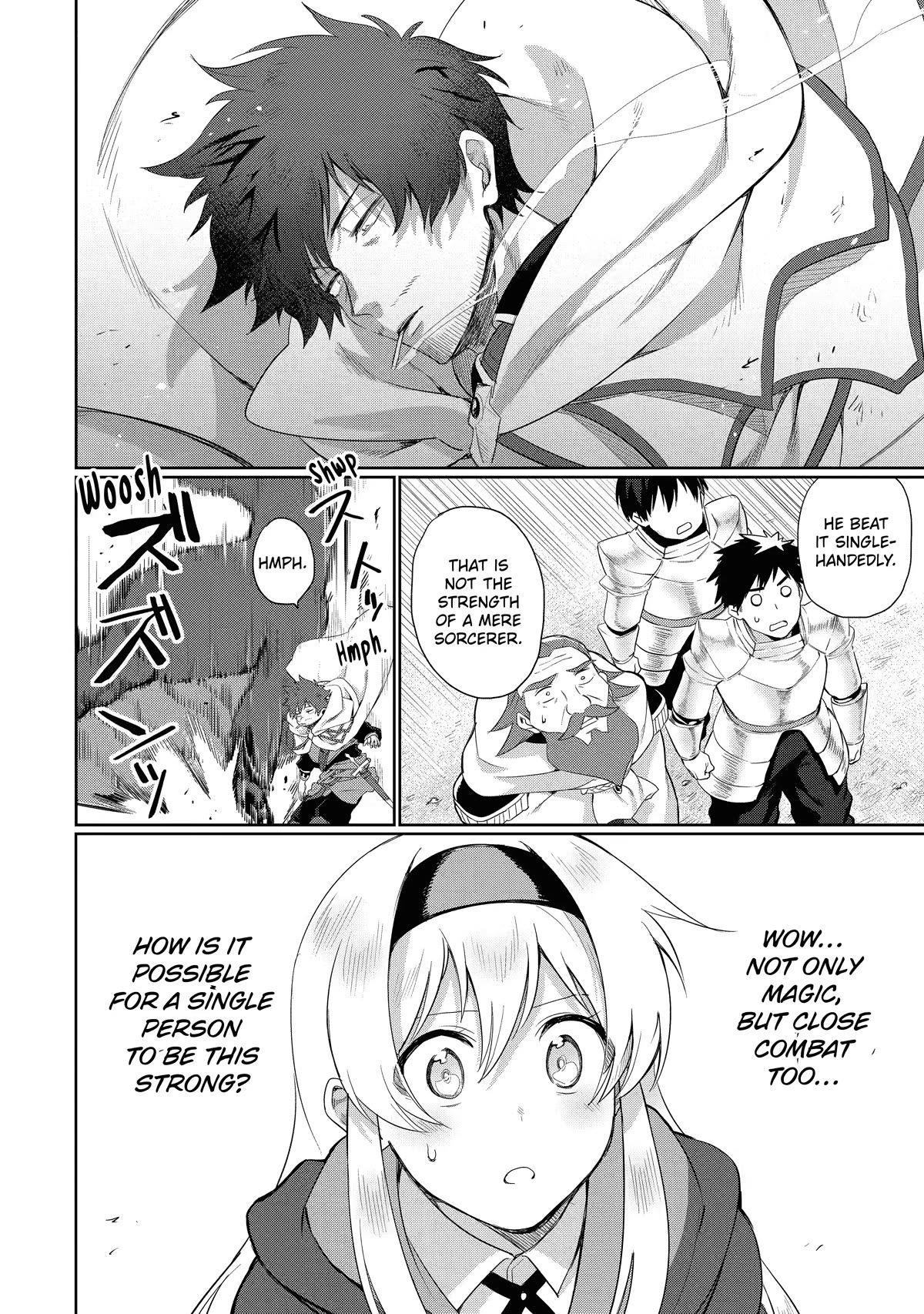 The Diary of a Sage Around 40 Living in Another World - Carefree Another World Teacher Life Chapter 1 page 38 - Chapter 1