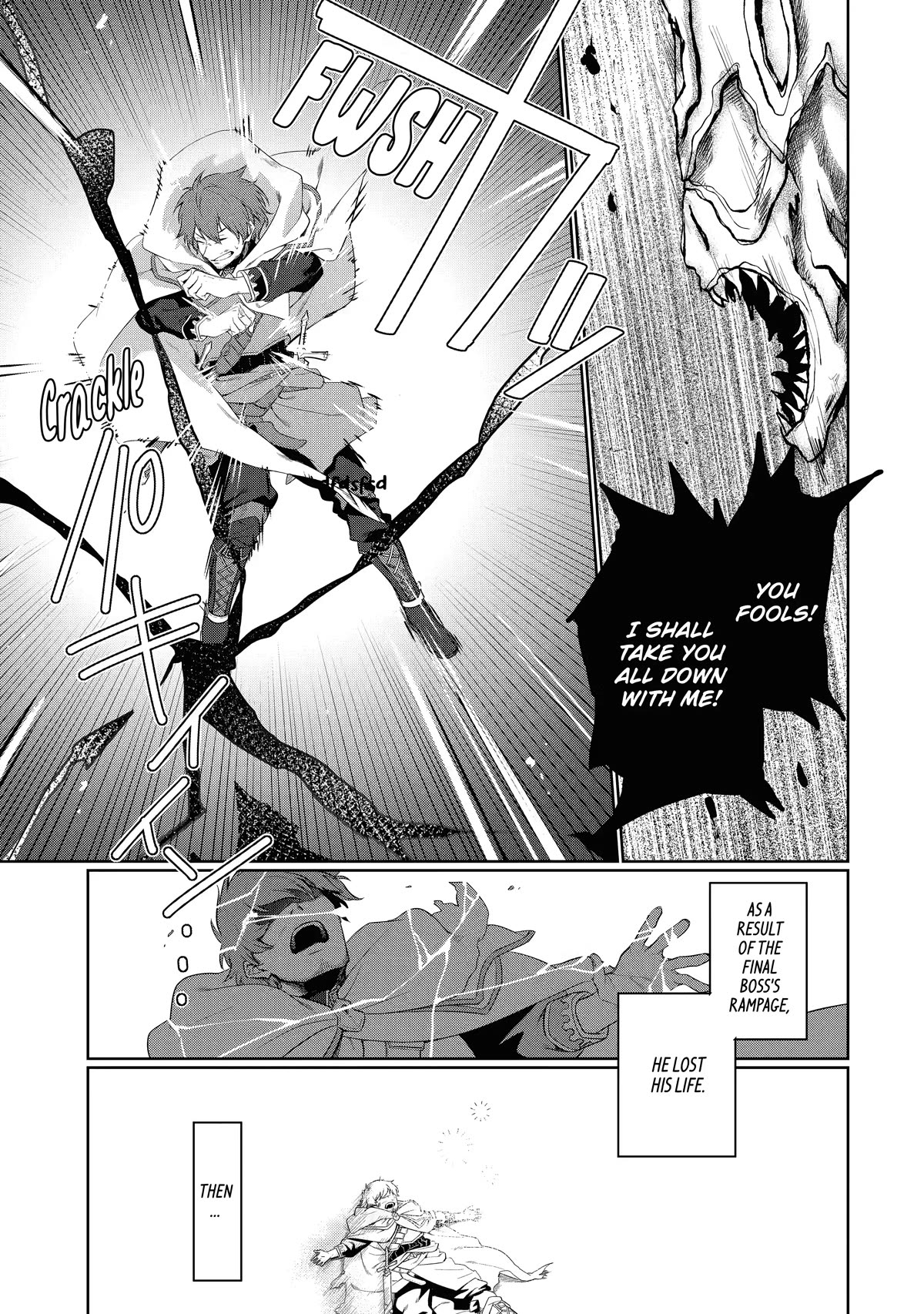 The Diary of a Sage Around 40 Living in Another World - Carefree Another World Teacher Life Chapter 1 page 4 - Chapter 1
