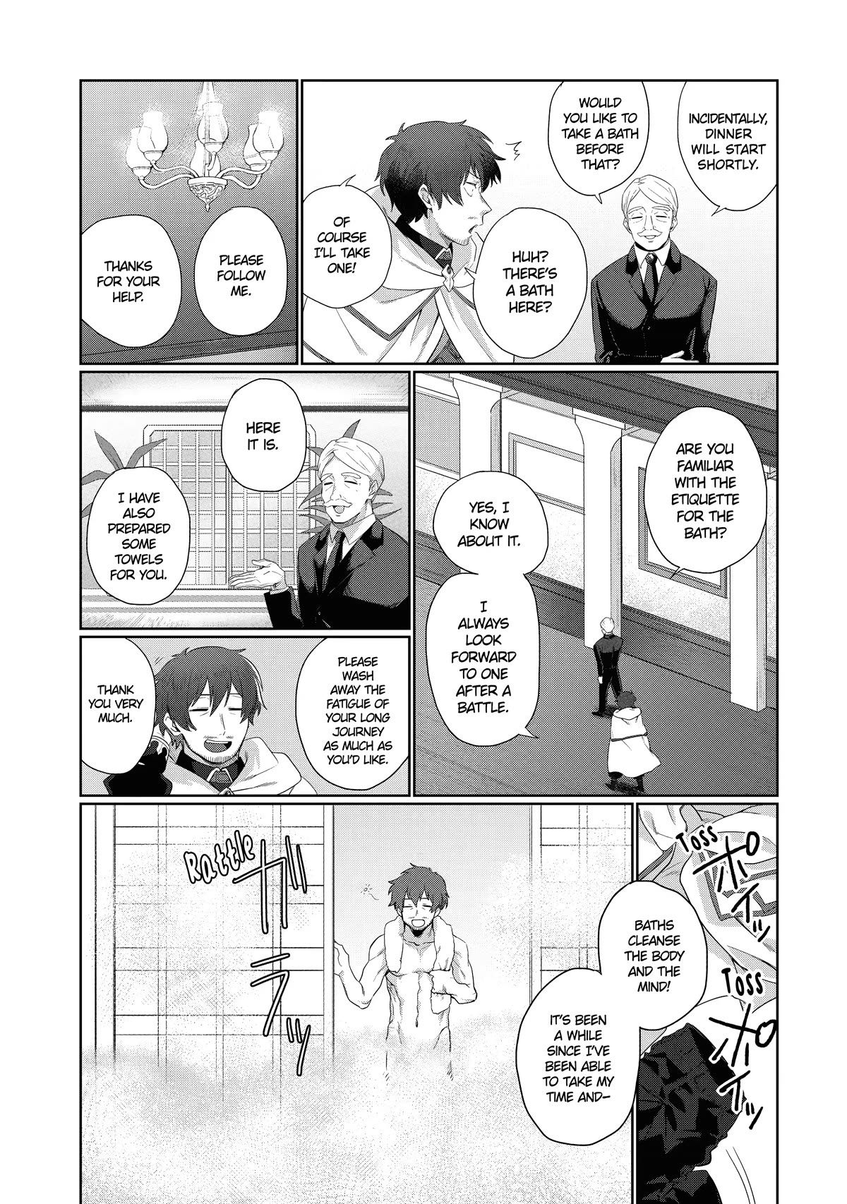 The Diary of a Sage Around 40 Living in Another World - Carefree Another World Teacher Life Chapter 1 page 41 - Chapter 1