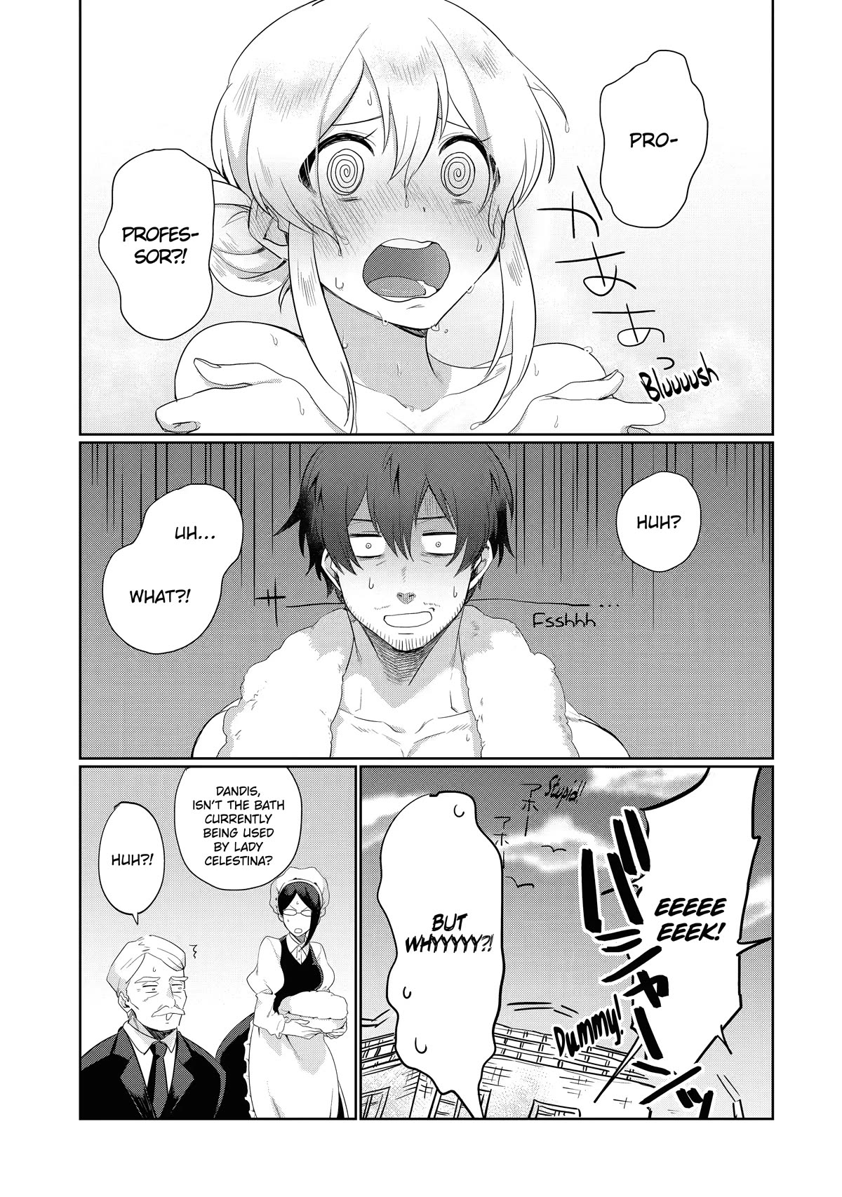 The Diary of a Sage Around 40 Living in Another World - Carefree Another World Teacher Life Chapter 1 page 43 - Chapter 1