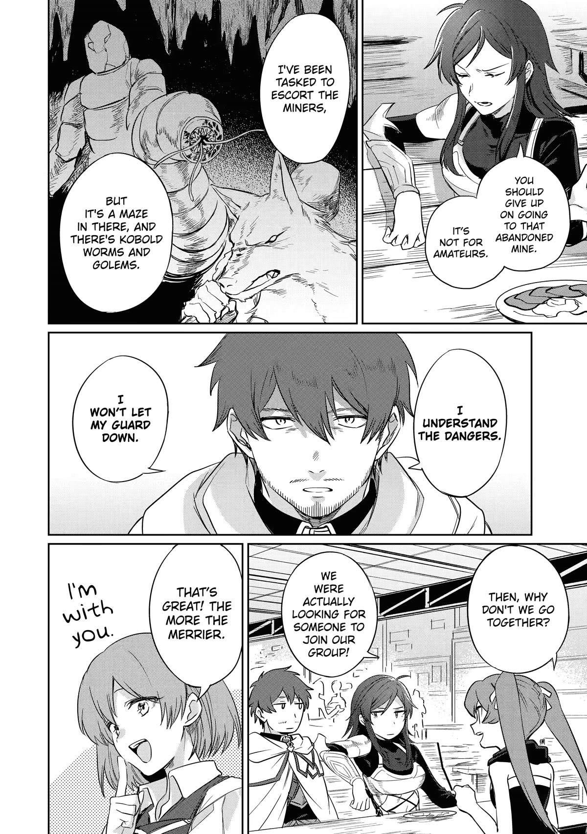 The Diary of a Sage Around 40 Living in Another World - Carefree Another World Teacher Life Chapter 10 page 10 - Chapter 10