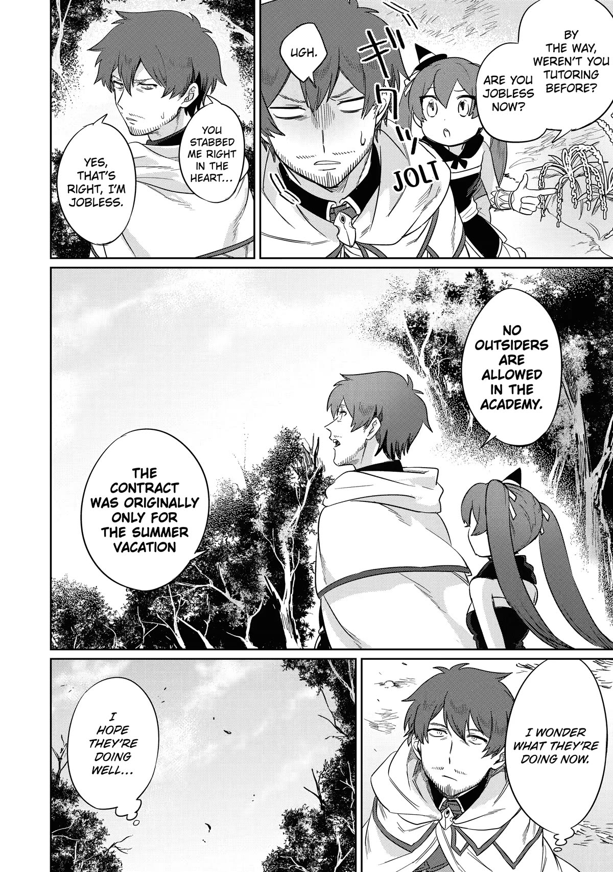 The Diary of a Sage Around 40 Living in Another World - Carefree Another World Teacher Life Chapter 10 page 16 - Chapter 10