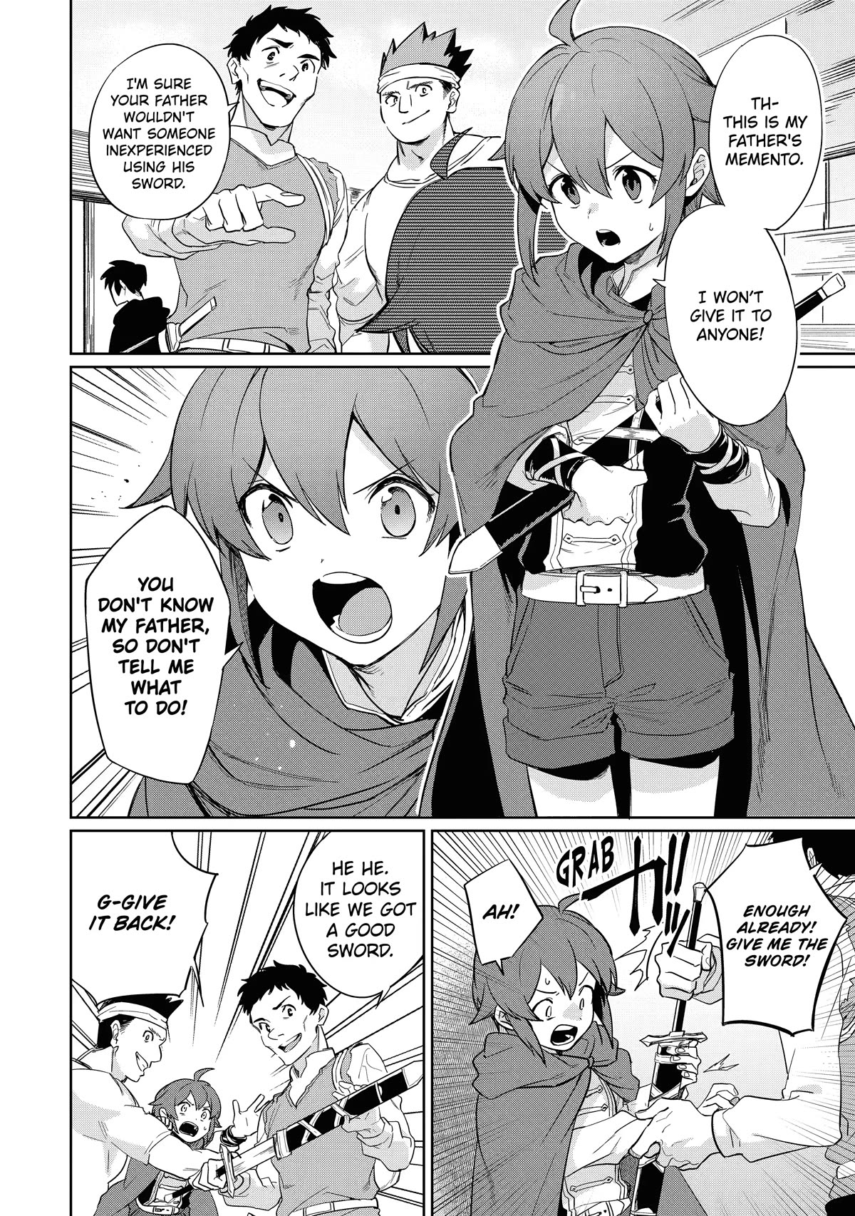 The Diary of a Sage Around 40 Living in Another World - Carefree Another World Teacher Life Chapter 10 page 18 - Chapter 10