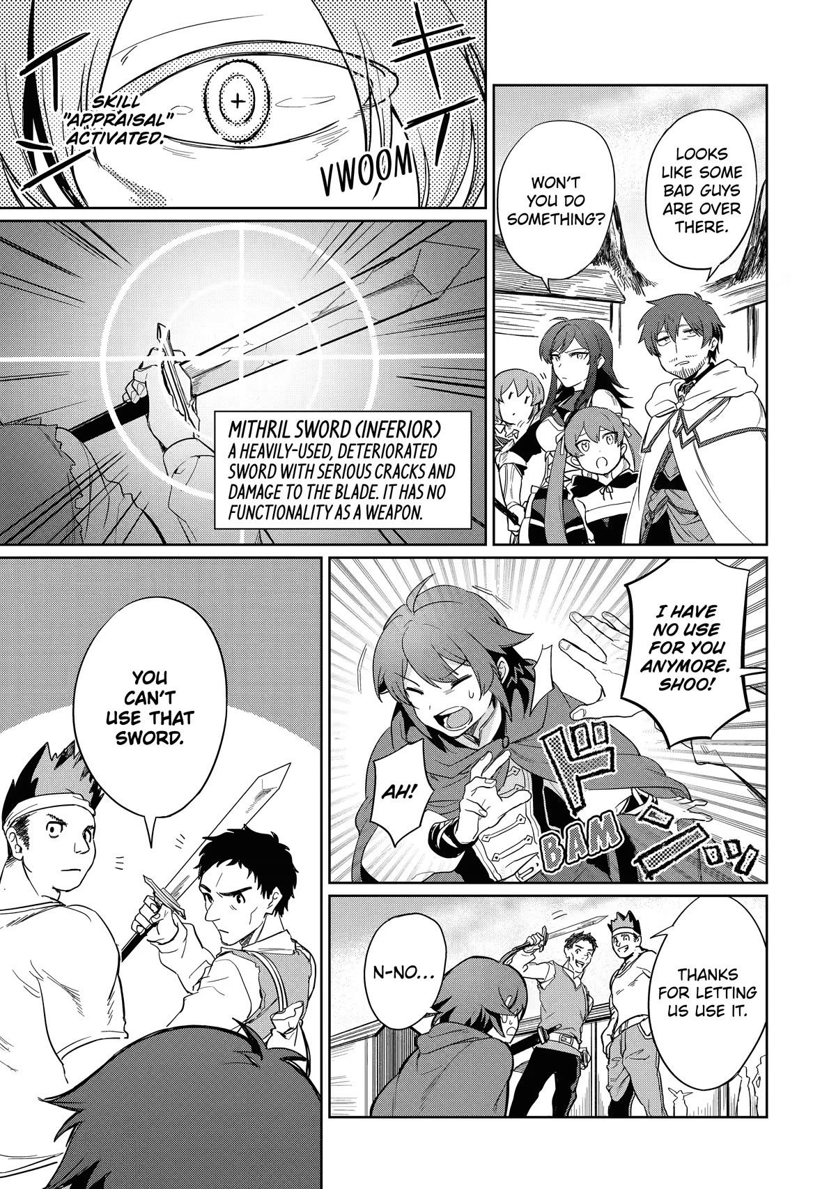 The Diary of a Sage Around 40 Living in Another World - Carefree Another World Teacher Life Chapter 10 page 19 - Chapter 10
