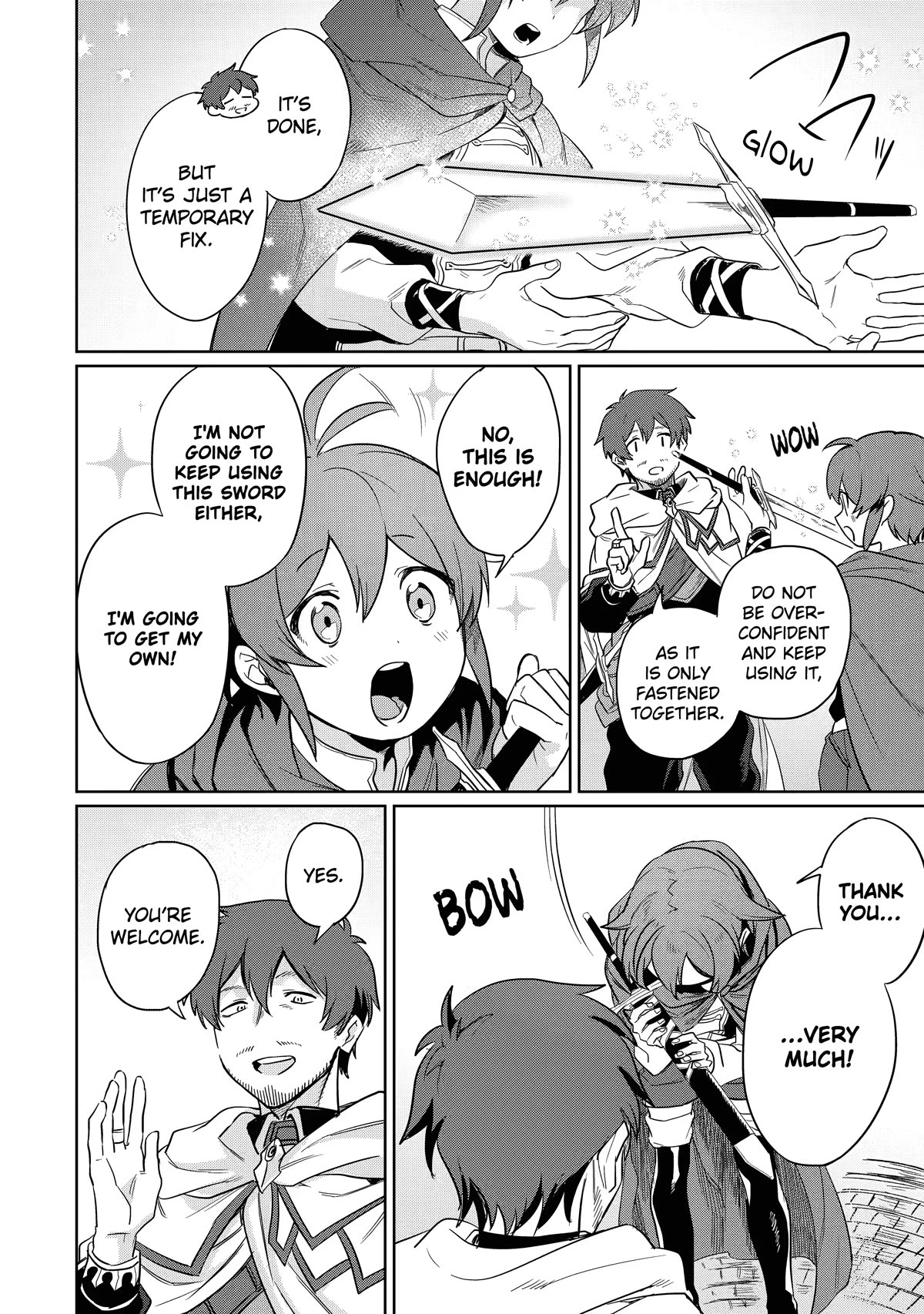 The Diary of a Sage Around 40 Living in Another World - Carefree Another World Teacher Life Chapter 10 page 26 - Chapter 10