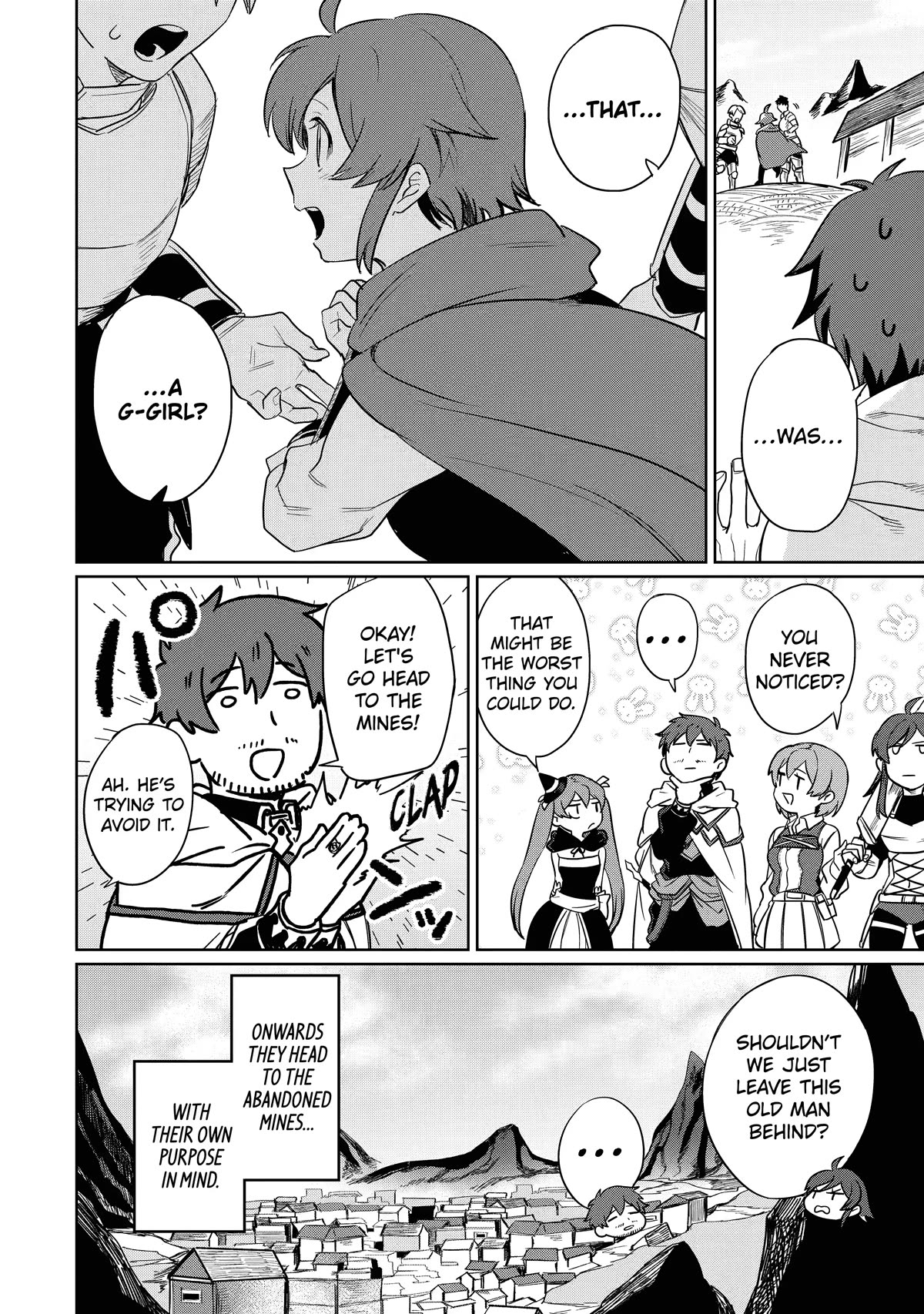The Diary of a Sage Around 40 Living in Another World - Carefree Another World Teacher Life Chapter 10 page 28 - Chapter 10