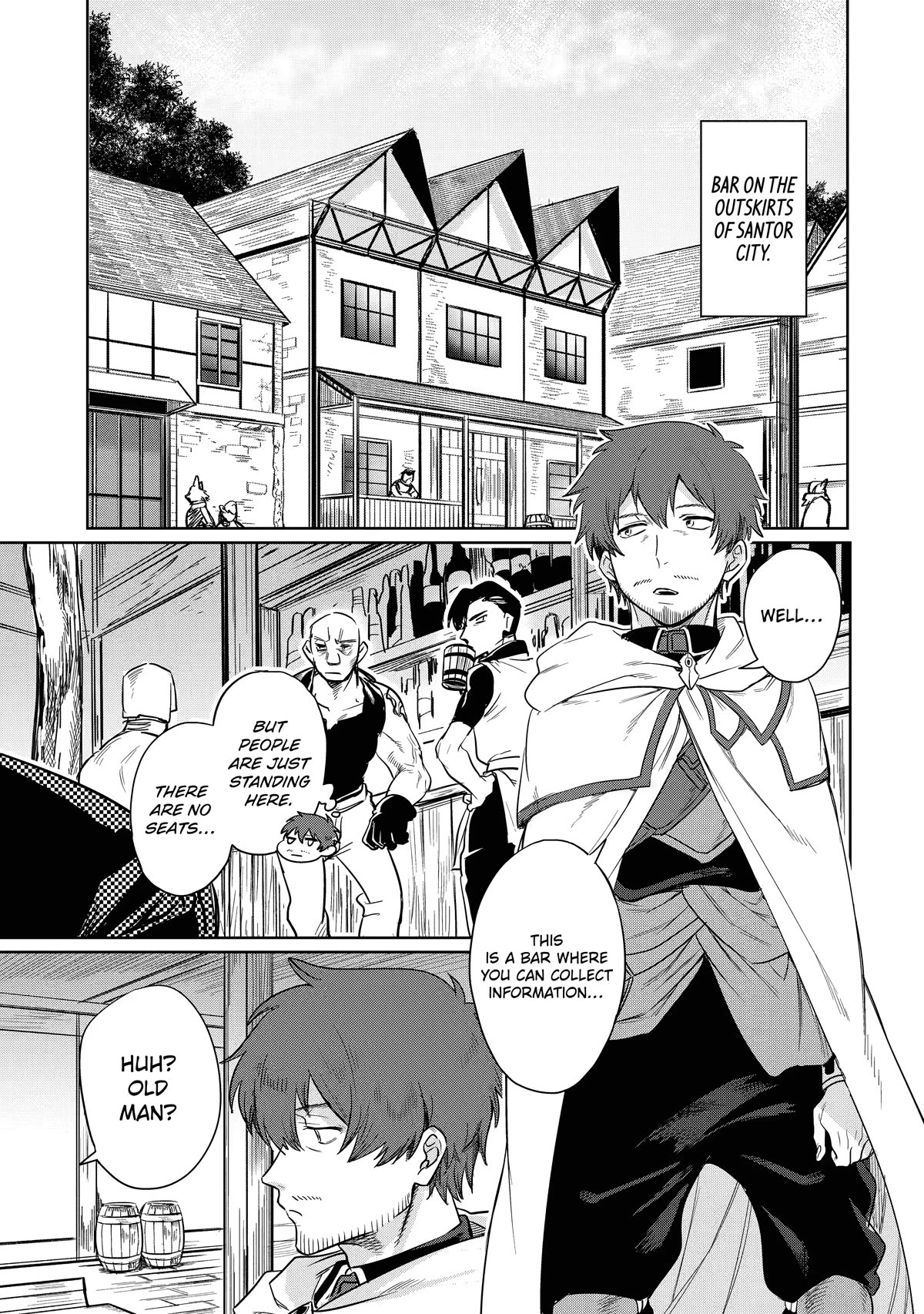 The Diary of a Sage Around 40 Living in Another World - Carefree Another World Teacher Life Chapter 10 page 7 - Chapter 10