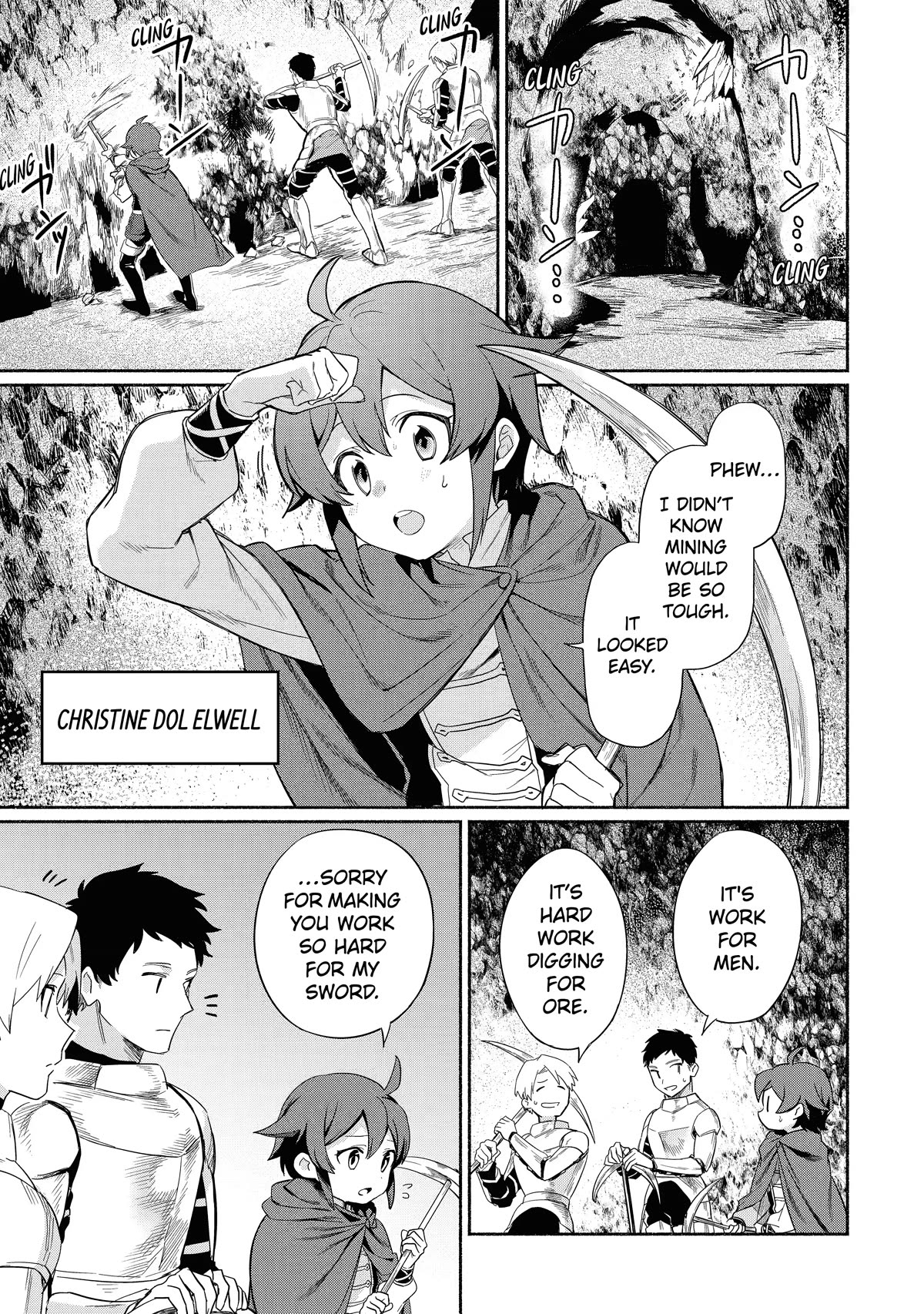 The Diary of a Sage Around 40 Living in Another World - Carefree Another World Teacher Life Chapter 11 page 1 - Chapter 11