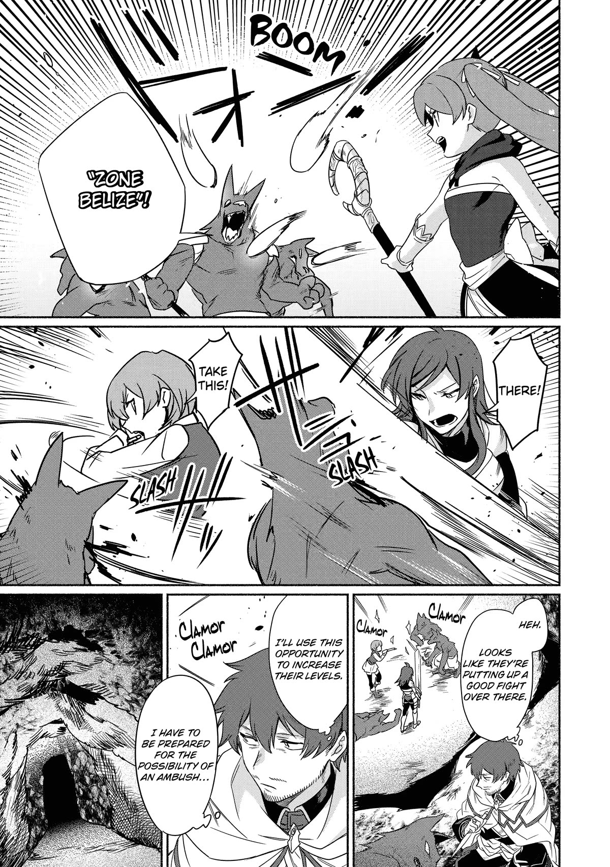 The Diary of a Sage Around 40 Living in Another World - Carefree Another World Teacher Life Chapter 11 page 11 - Chapter 11