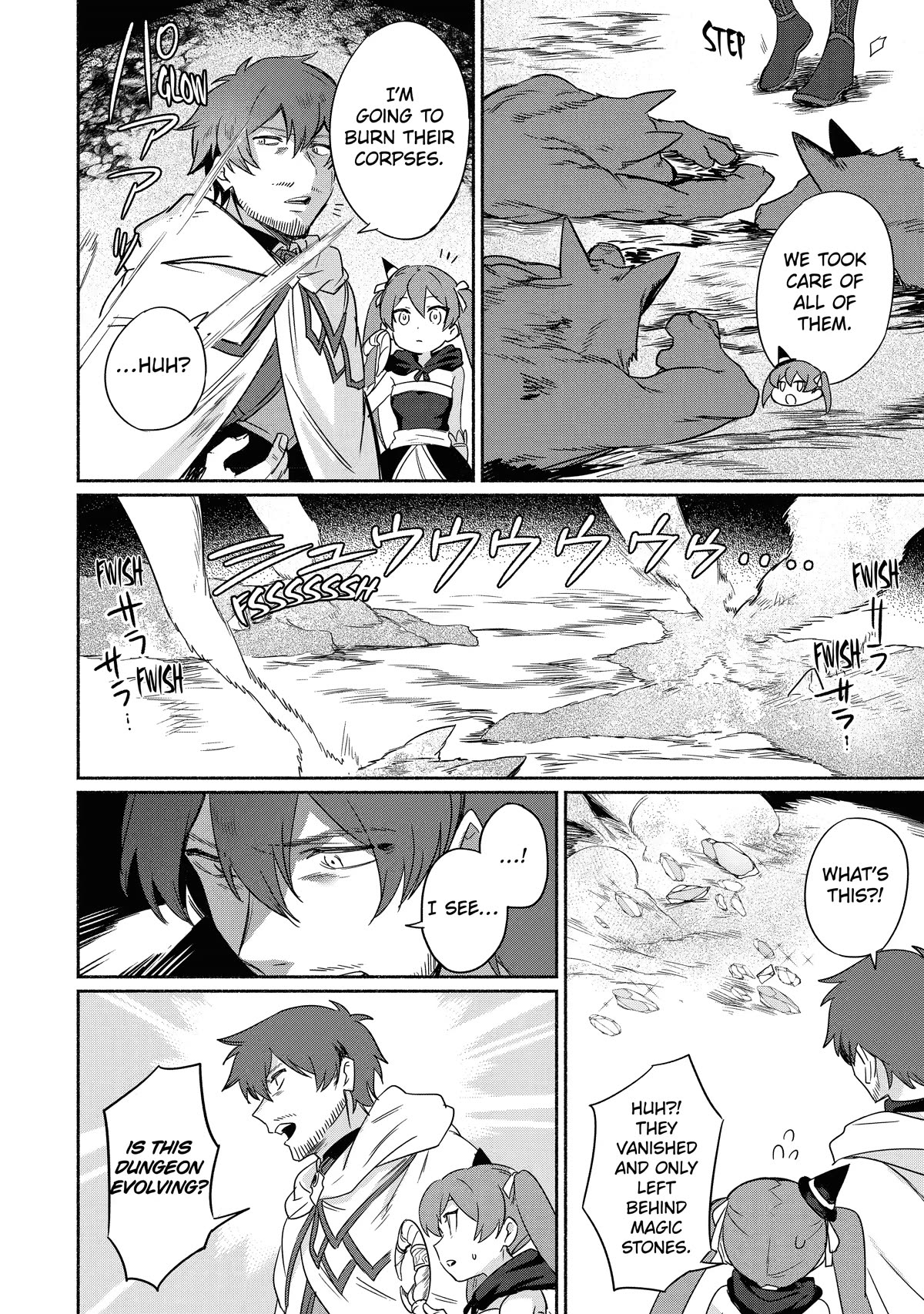 The Diary of a Sage Around 40 Living in Another World - Carefree Another World Teacher Life Chapter 11 page 12 - Chapter 11
