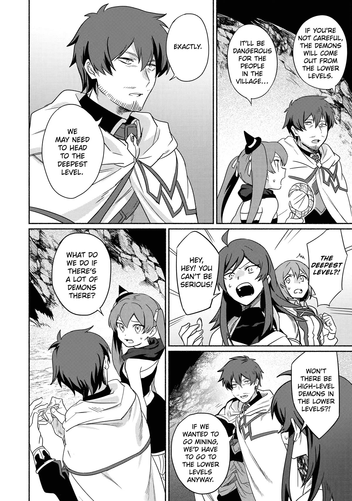 The Diary of a Sage Around 40 Living in Another World - Carefree Another World Teacher Life Chapter 11 page 14 - Chapter 11