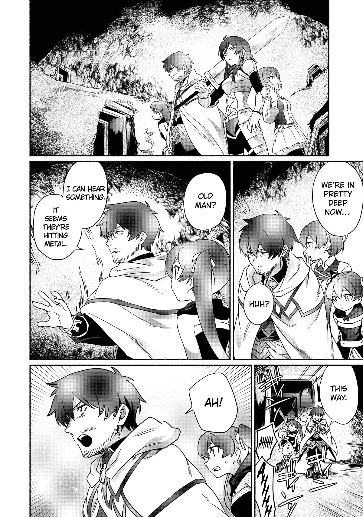 The Diary of a Sage Around 40 Living in Another World - Carefree Another World Teacher Life Chapter 11 page 16 - Chapter 11