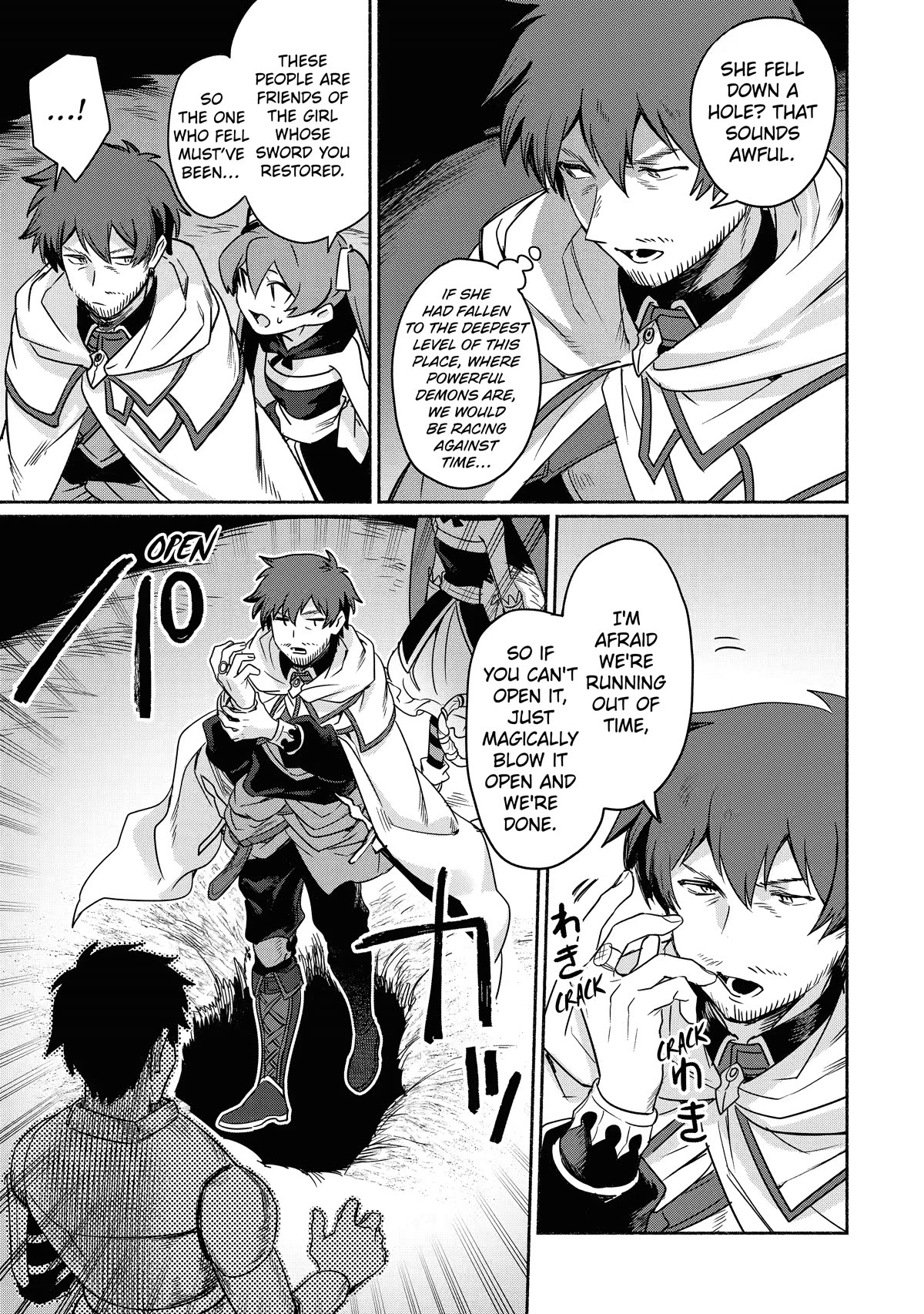 The Diary of a Sage Around 40 Living in Another World - Carefree Another World Teacher Life Chapter 11 page 19 - Chapter 11