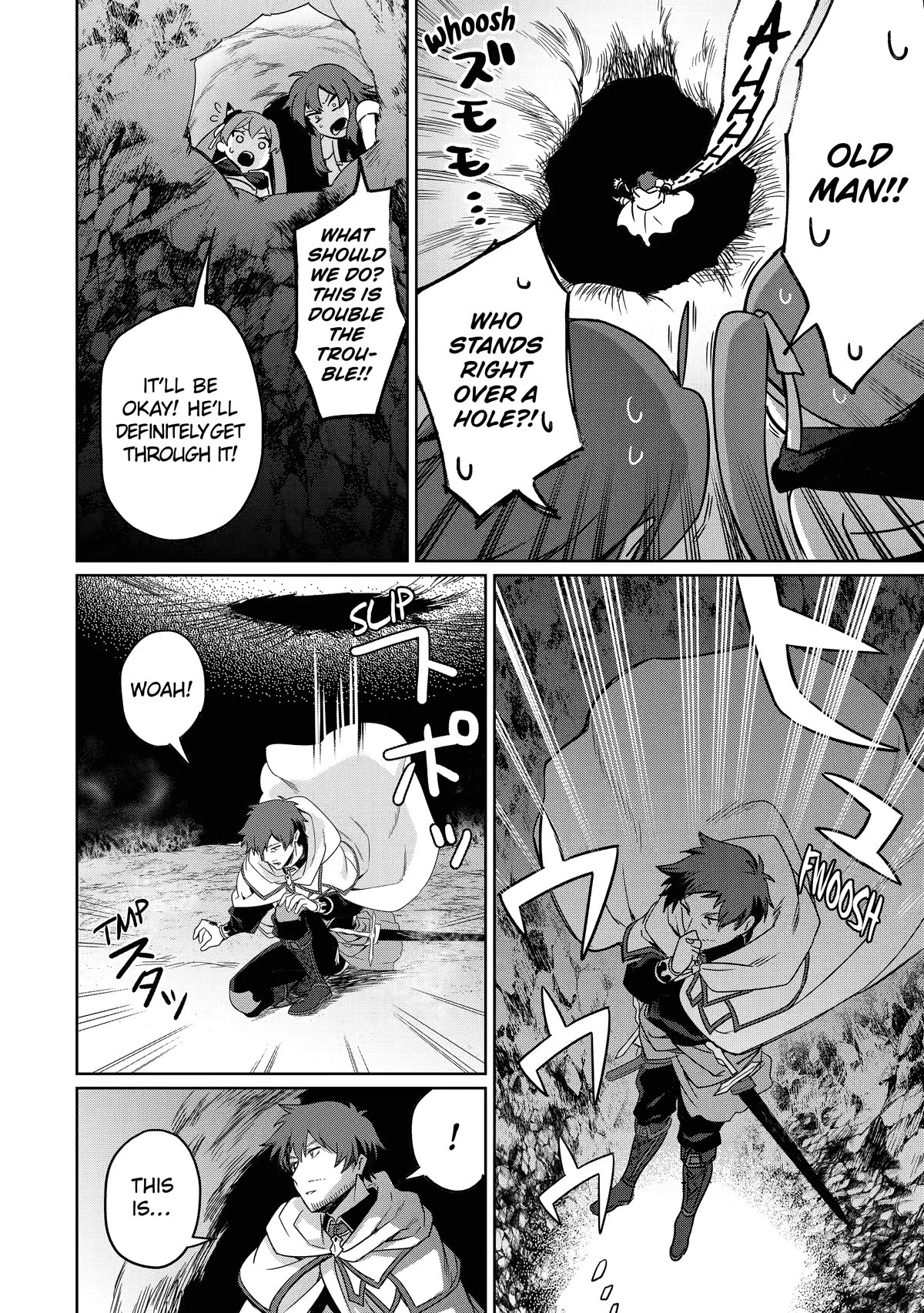 The Diary of a Sage Around 40 Living in Another World - Carefree Another World Teacher Life Chapter 11 page 20 - Chapter 11