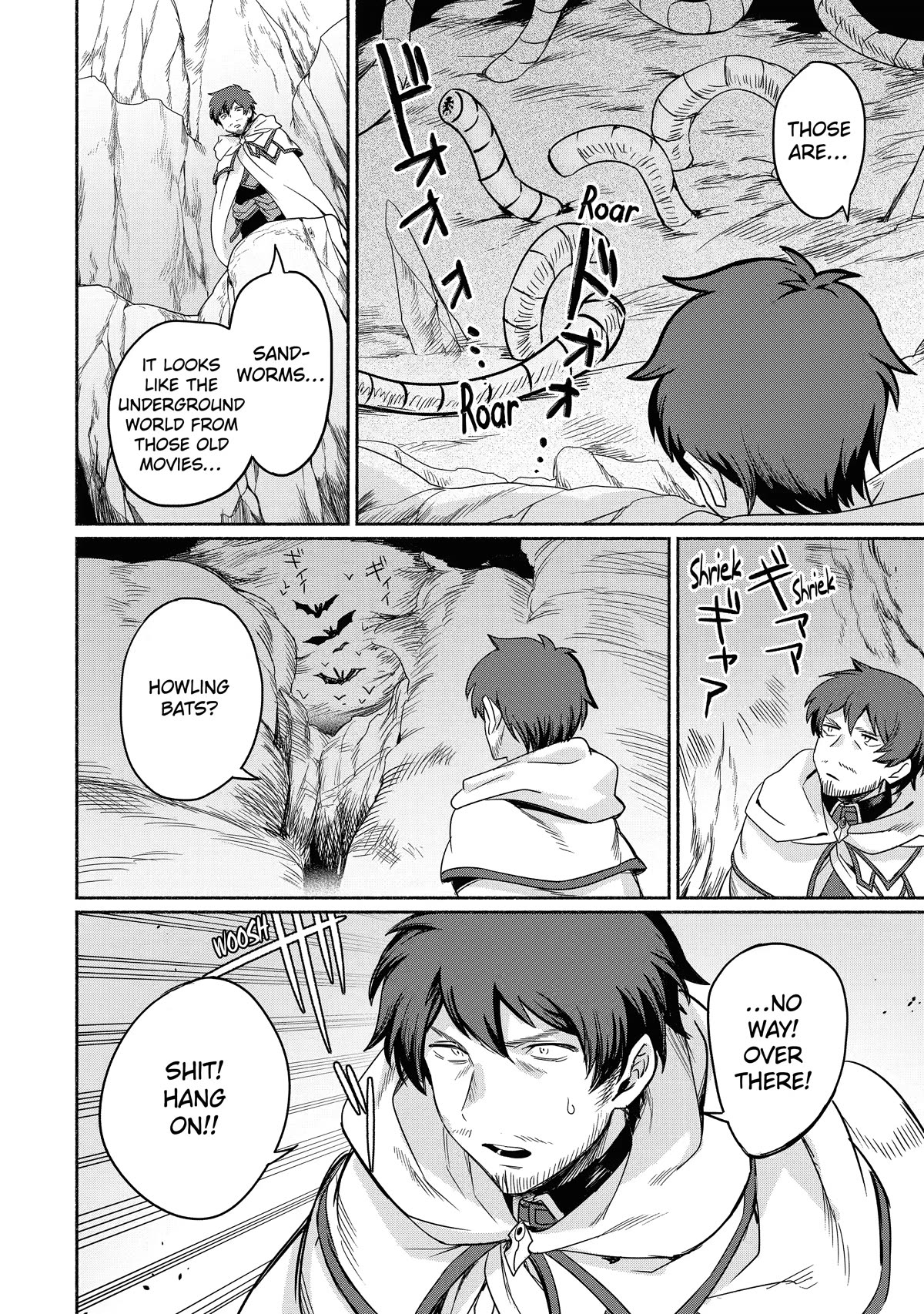 The Diary of a Sage Around 40 Living in Another World - Carefree Another World Teacher Life Chapter 11 page 22 - Chapter 11