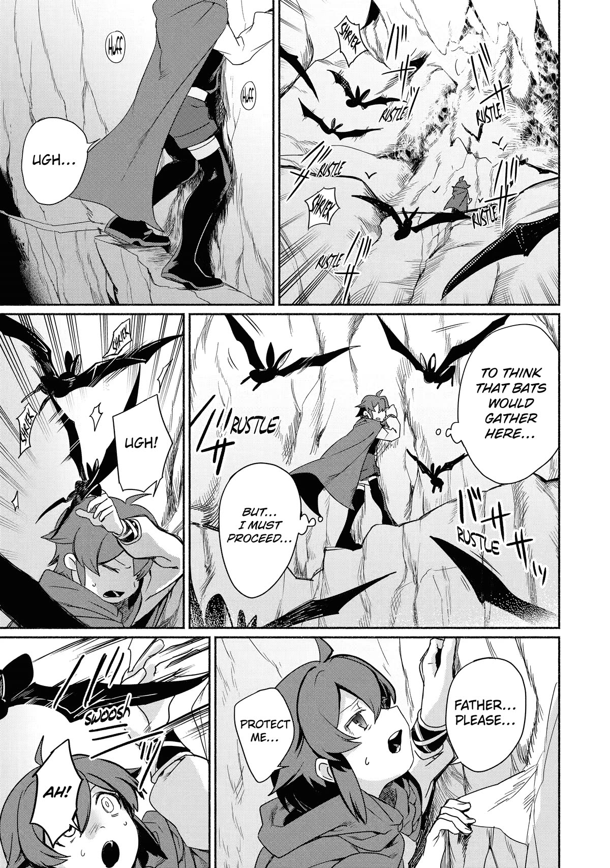 The Diary of a Sage Around 40 Living in Another World - Carefree Another World Teacher Life Chapter 11 page 23 - Chapter 11