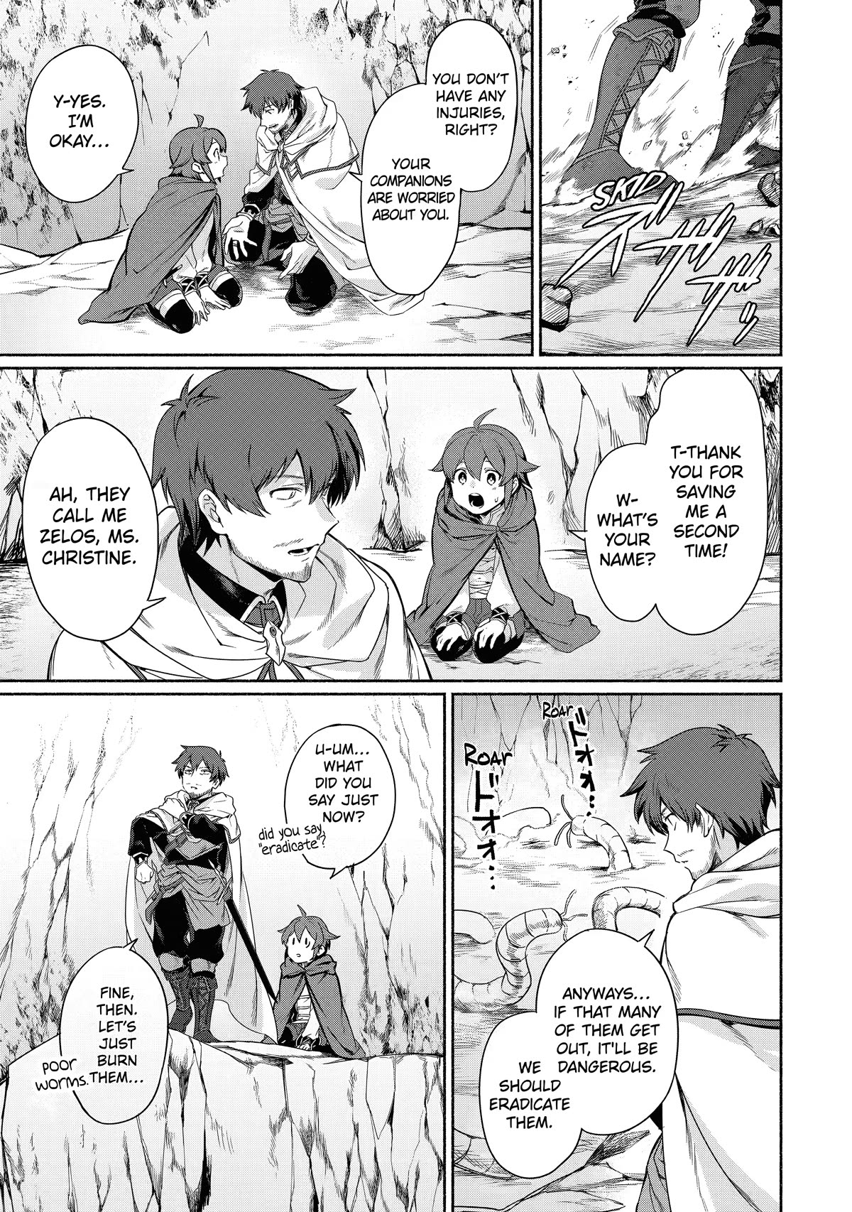 The Diary of a Sage Around 40 Living in Another World - Carefree Another World Teacher Life Chapter 11 page 27 - Chapter 11