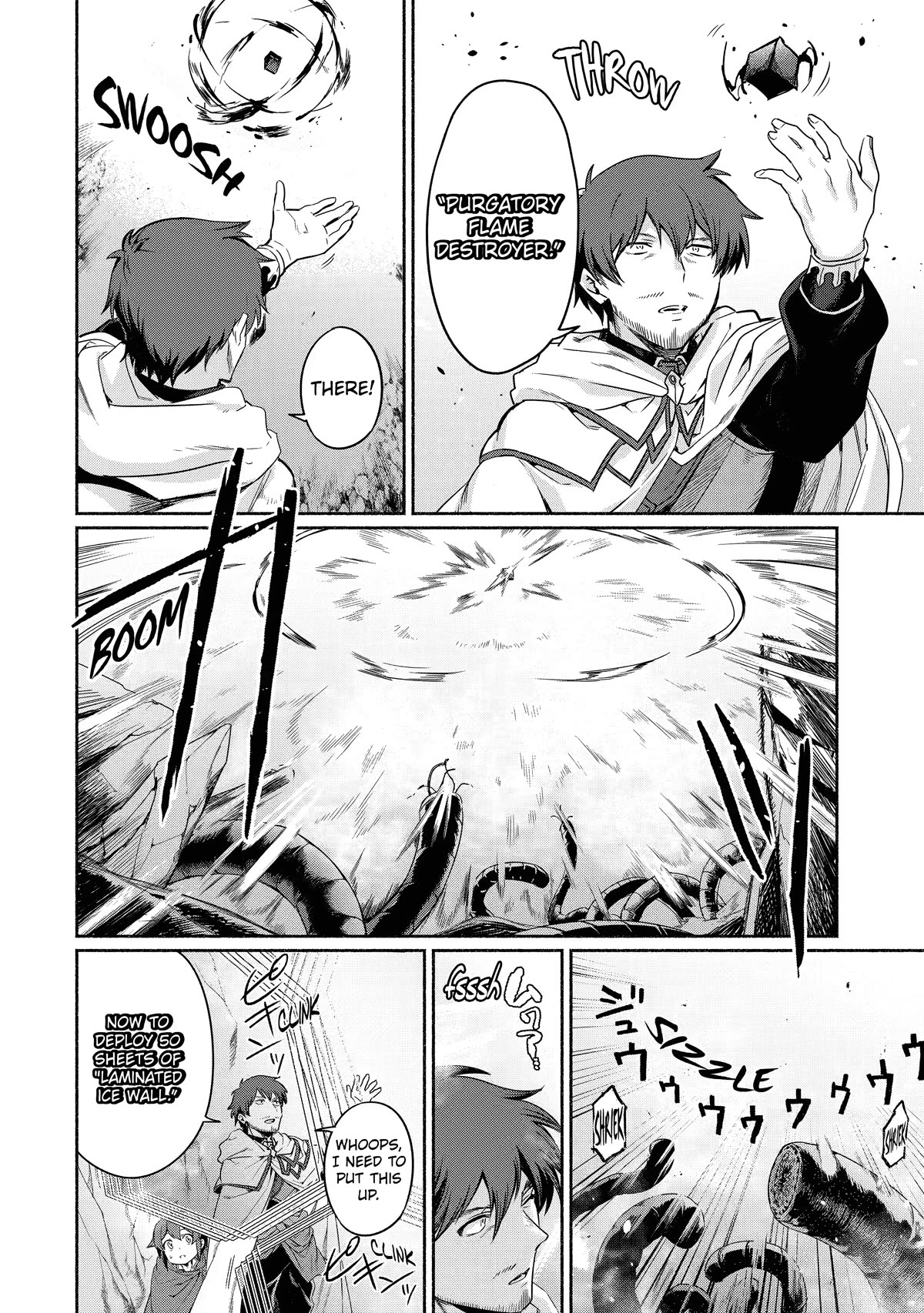 The Diary of a Sage Around 40 Living in Another World - Carefree Another World Teacher Life Chapter 11 page 28 - Chapter 11