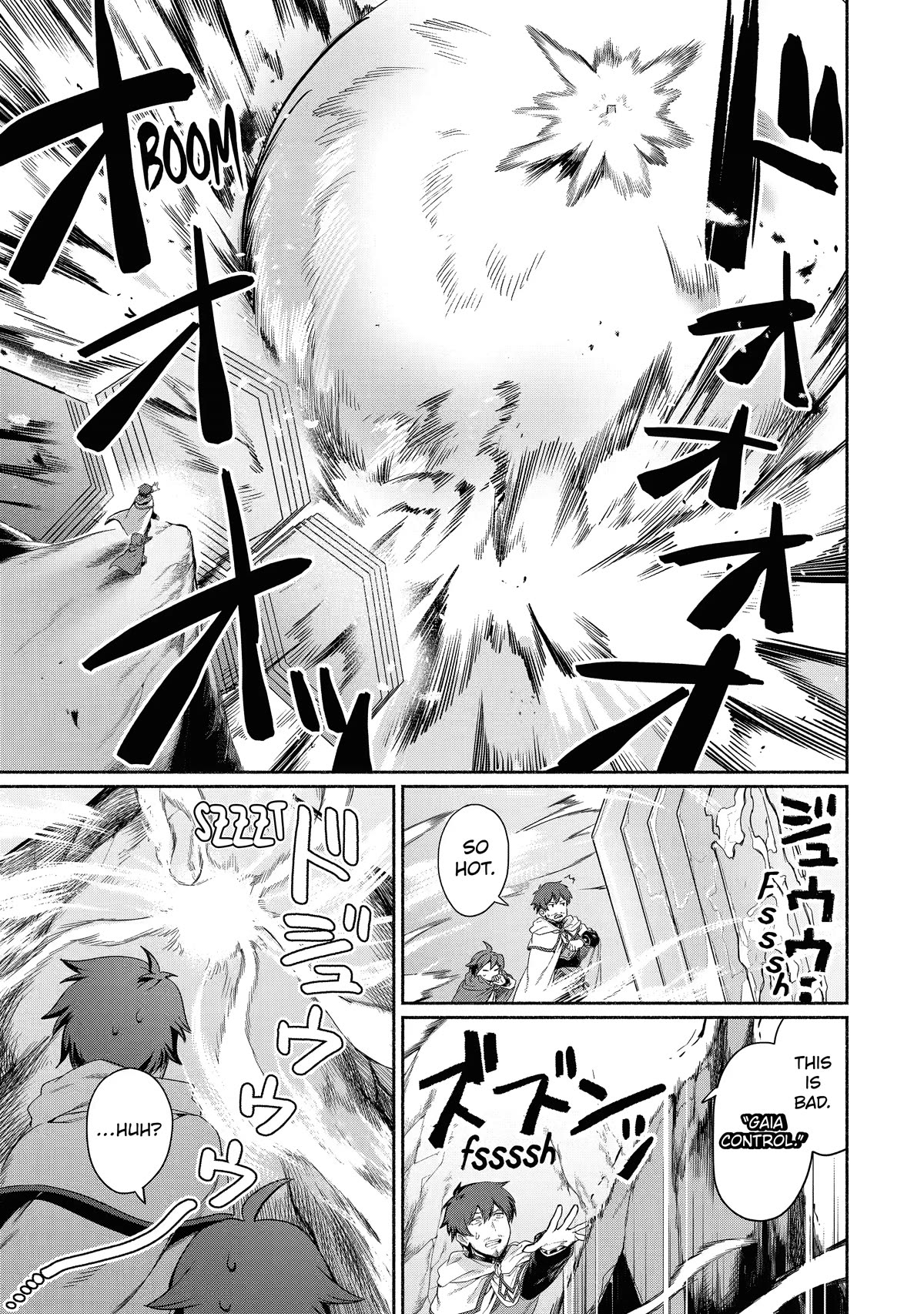 The Diary of a Sage Around 40 Living in Another World - Carefree Another World Teacher Life Chapter 11 page 29 - Chapter 11