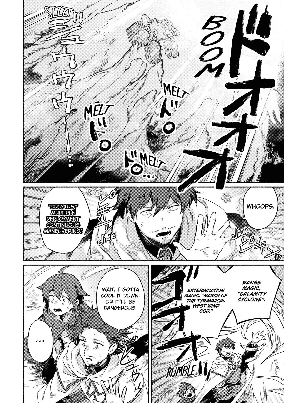The Diary of a Sage Around 40 Living in Another World - Carefree Another World Teacher Life Chapter 11 page 30 - Chapter 11