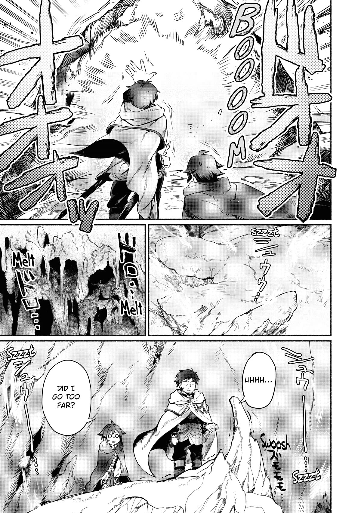 The Diary of a Sage Around 40 Living in Another World - Carefree Another World Teacher Life Chapter 11 page 31 - Chapter 11