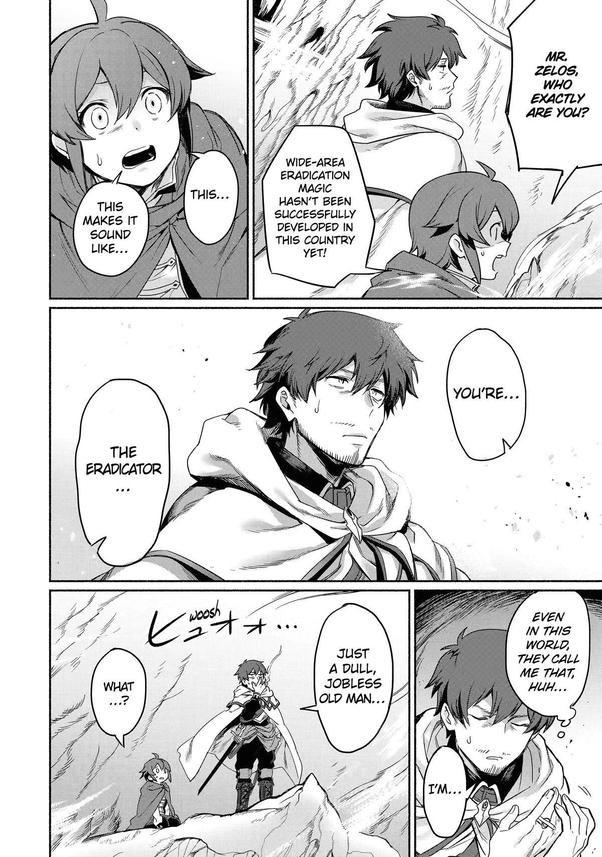 The Diary of a Sage Around 40 Living in Another World - Carefree Another World Teacher Life Chapter 11 page 32 - Chapter 11