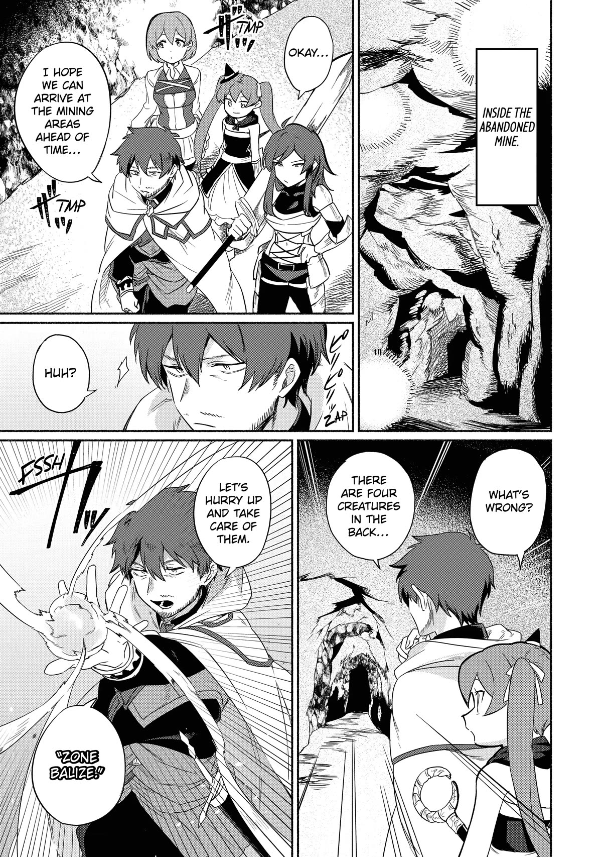 The Diary of a Sage Around 40 Living in Another World - Carefree Another World Teacher Life Chapter 11 page 5 - Chapter 11