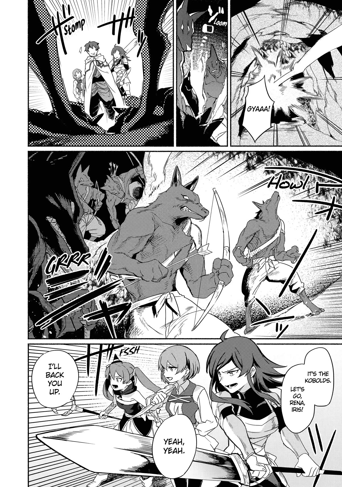 The Diary of a Sage Around 40 Living in Another World - Carefree Another World Teacher Life Chapter 11 page 6 - Chapter 11