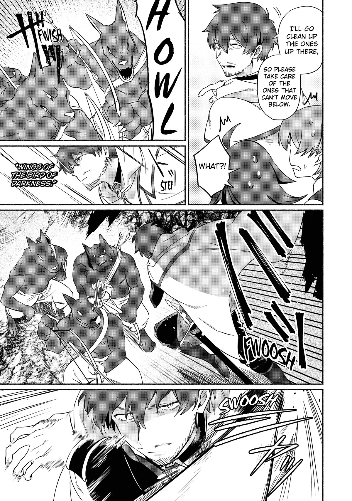 The Diary of a Sage Around 40 Living in Another World - Carefree Another World Teacher Life Chapter 11 page 7 - Chapter 11