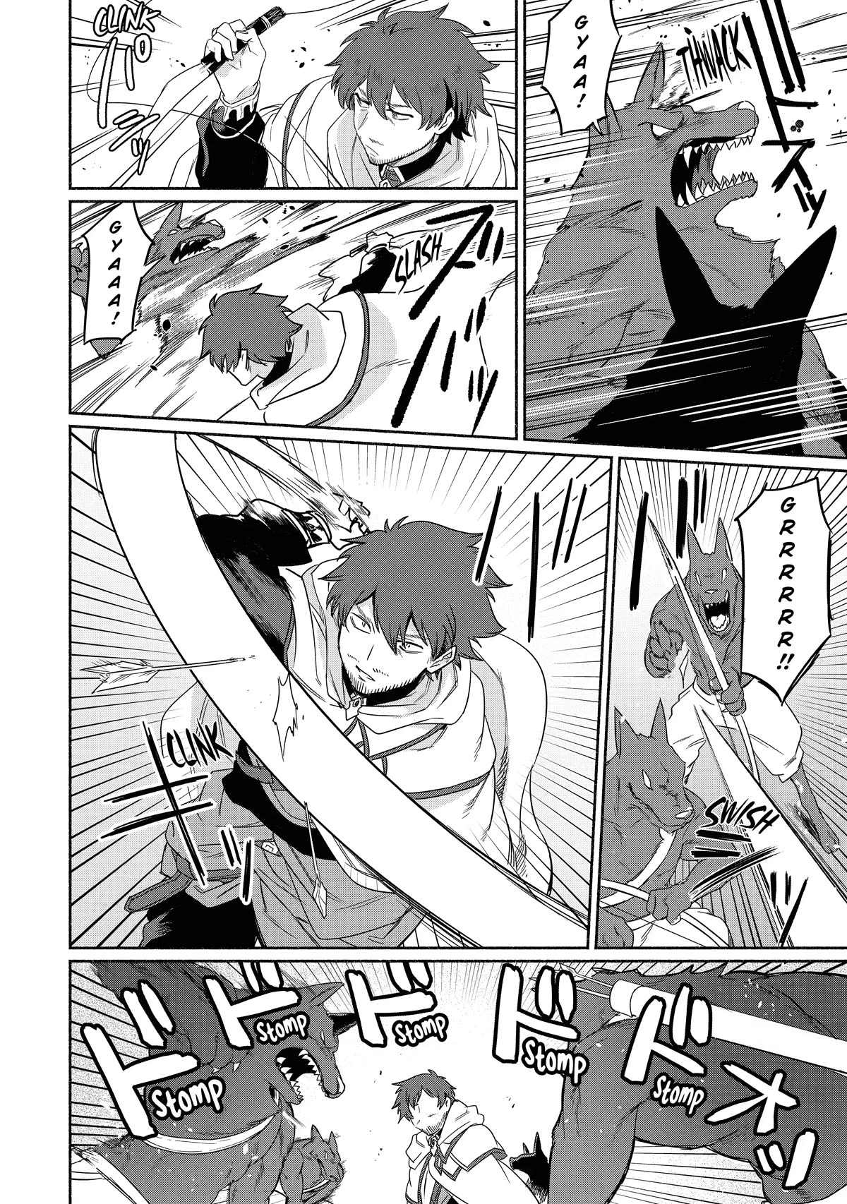 The Diary of a Sage Around 40 Living in Another World - Carefree Another World Teacher Life Chapter 11 page 8 - Chapter 11