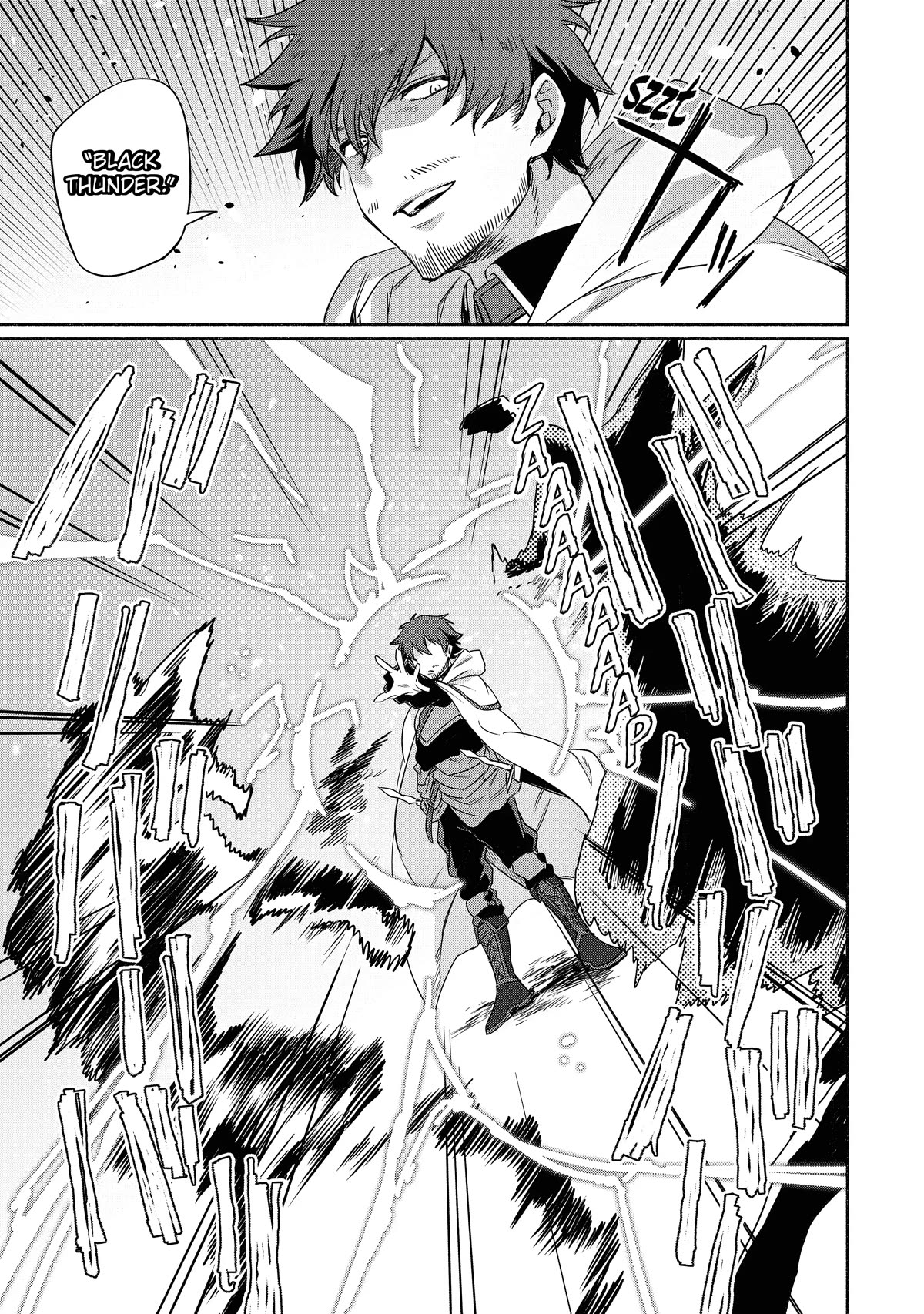 The Diary of a Sage Around 40 Living in Another World - Carefree Another World Teacher Life Chapter 11 page 9 - Chapter 11