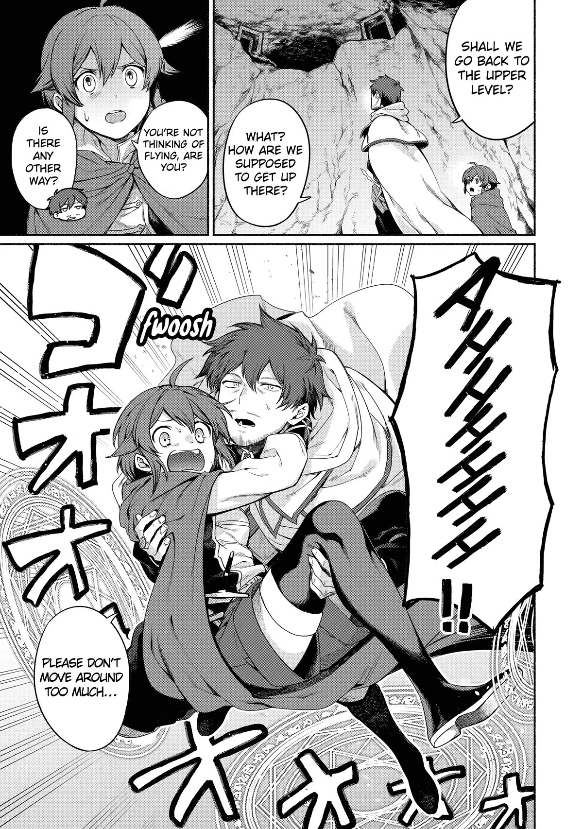 The Diary of a Sage Around 40 Living in Another World - Carefree Another World Teacher Life Chapter 12 page 1 - Chapter 12