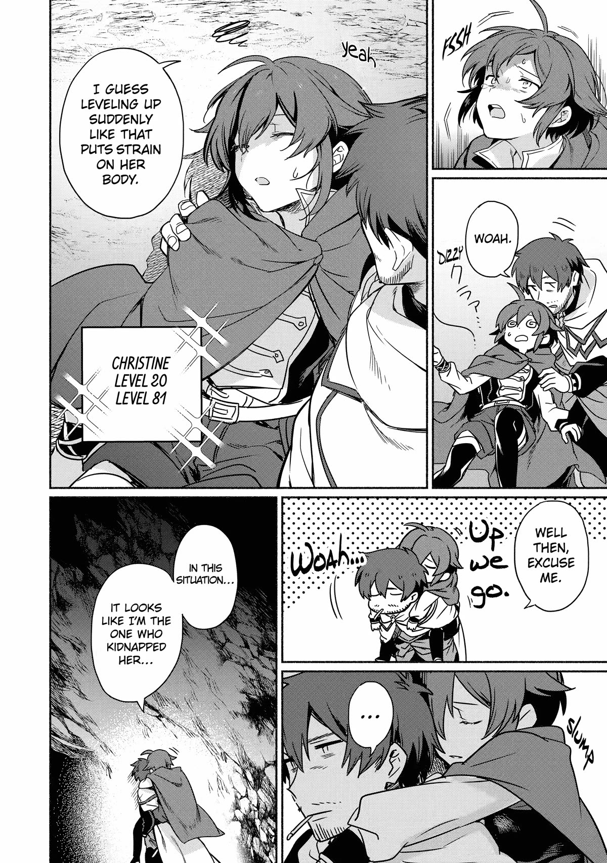 The Diary of a Sage Around 40 Living in Another World - Carefree Another World Teacher Life Chapter 12 page 10 - Chapter 12