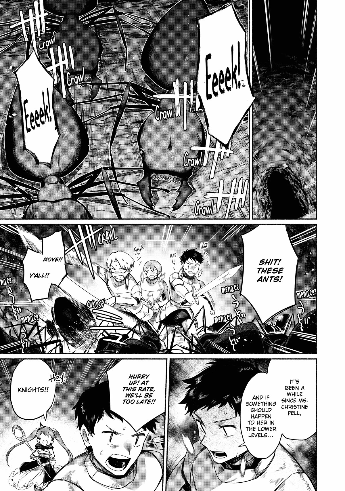 The Diary of a Sage Around 40 Living in Another World - Carefree Another World Teacher Life Chapter 12 page 11 - Chapter 12